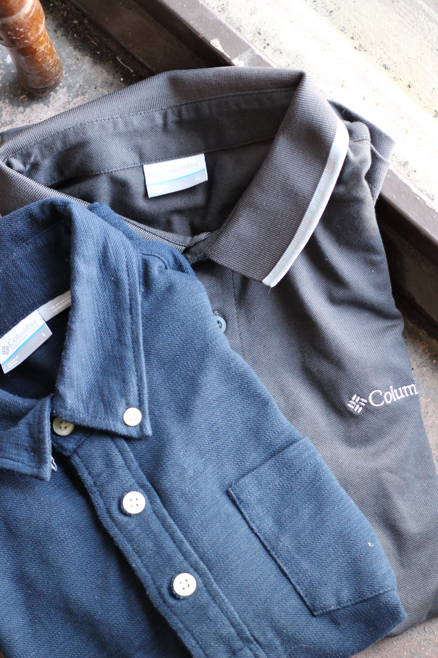 Columbia Items x6点