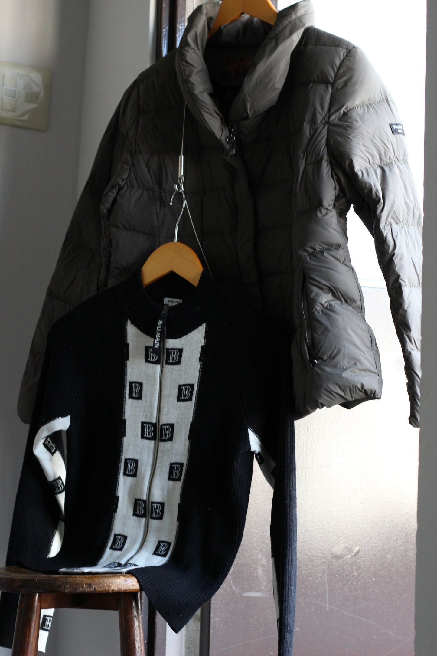 Old Balmain x2点