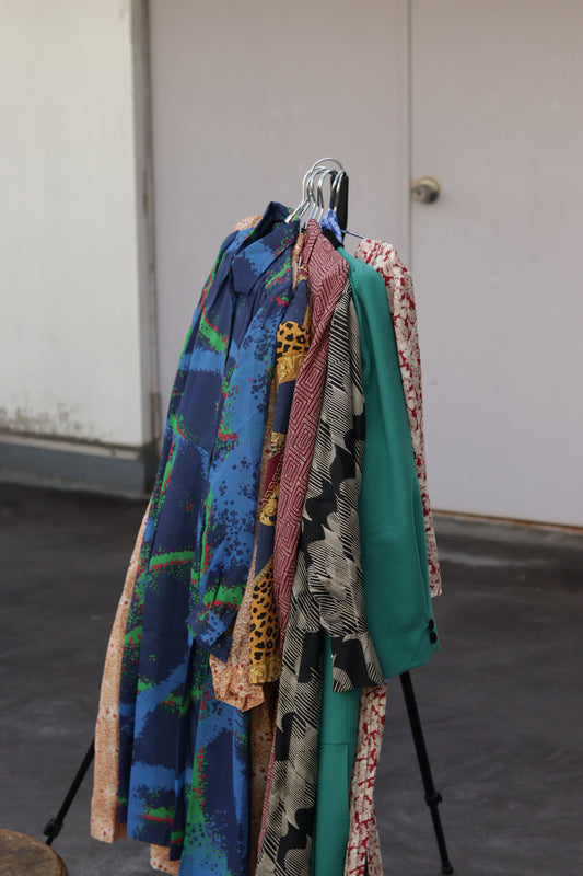 Vintage Design One-Piece Bulk x22点