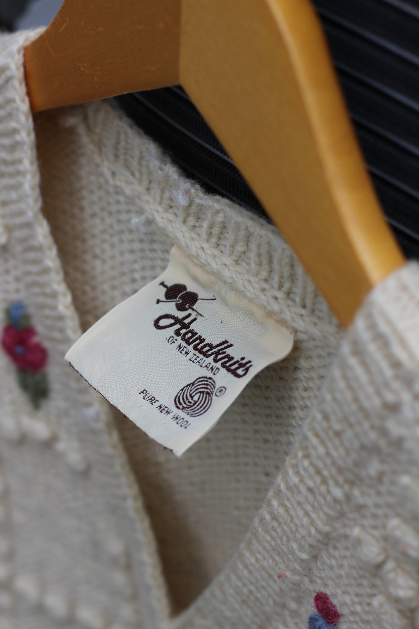 Ladies Vintage Knits x2点