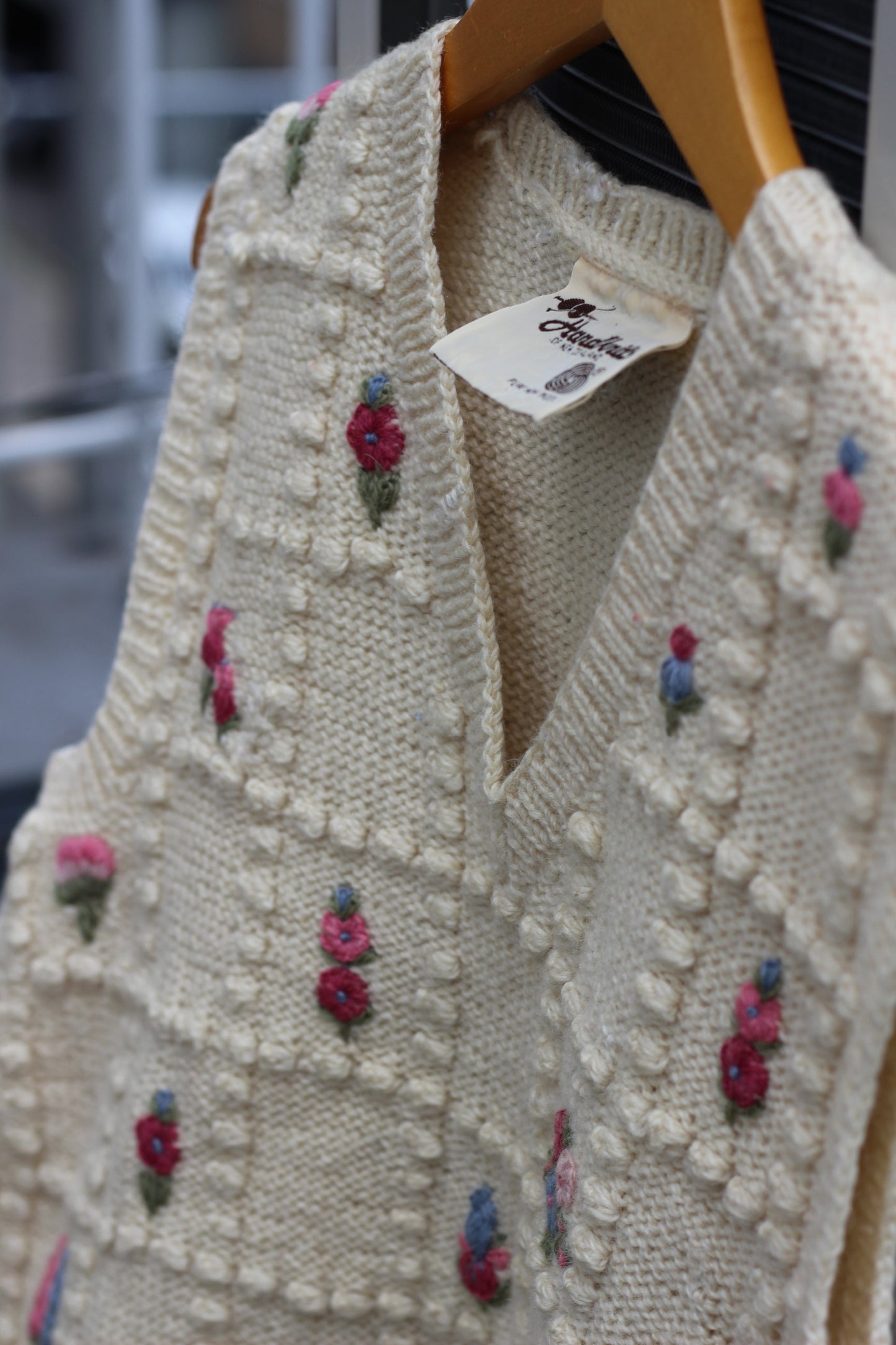 Ladies Vintage Knits x2点