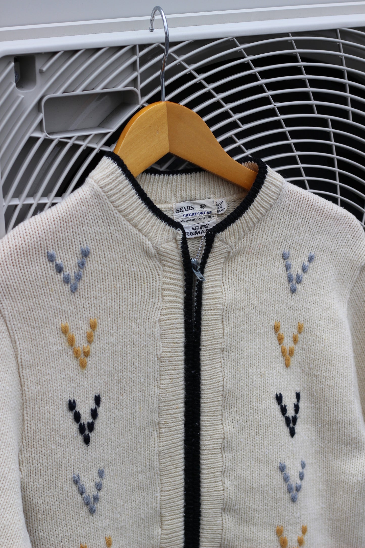 Ladies Vintage Knits x2点