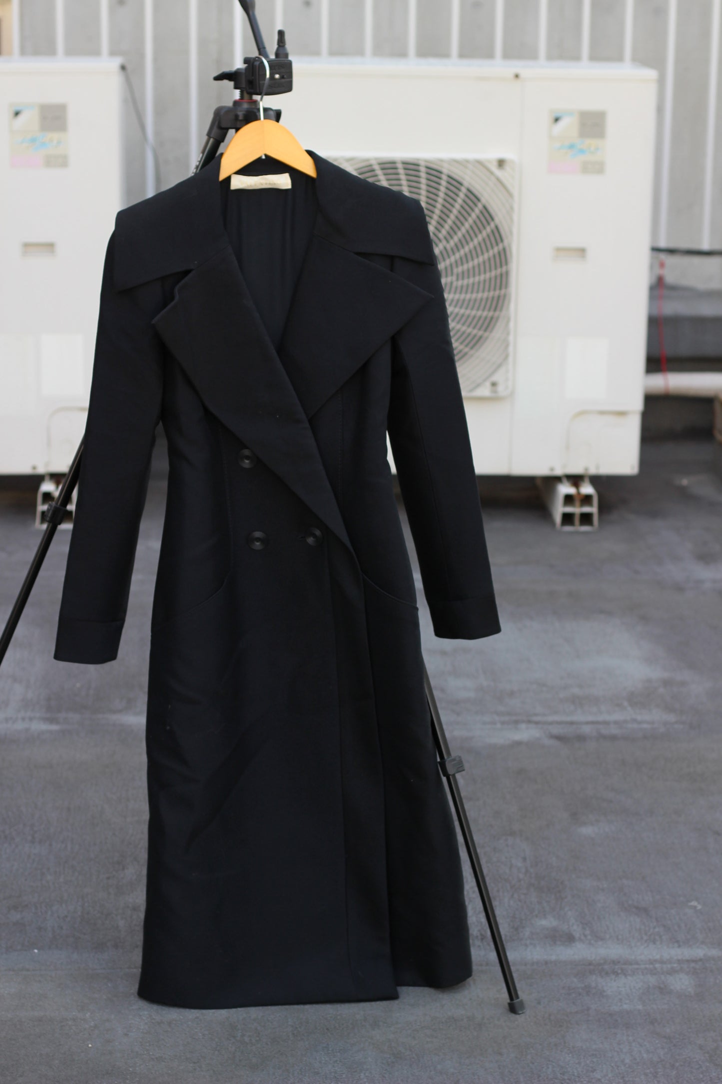 Women's Luxury Brand Coat x4点