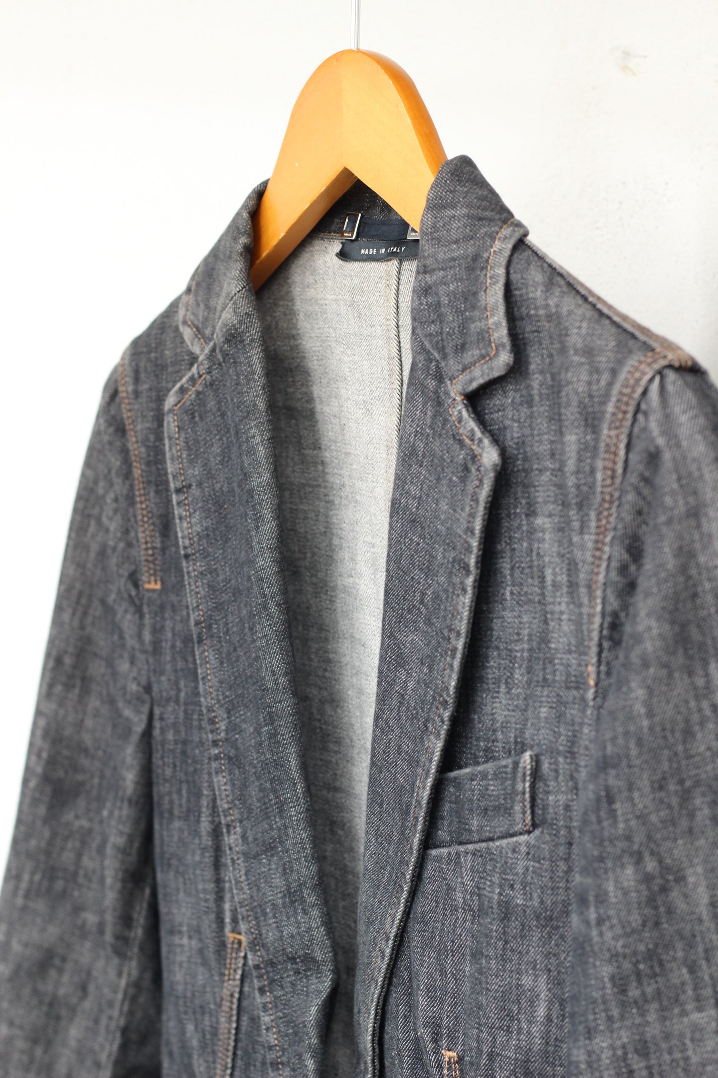 Gucci Denim Jacket & Pants x2点