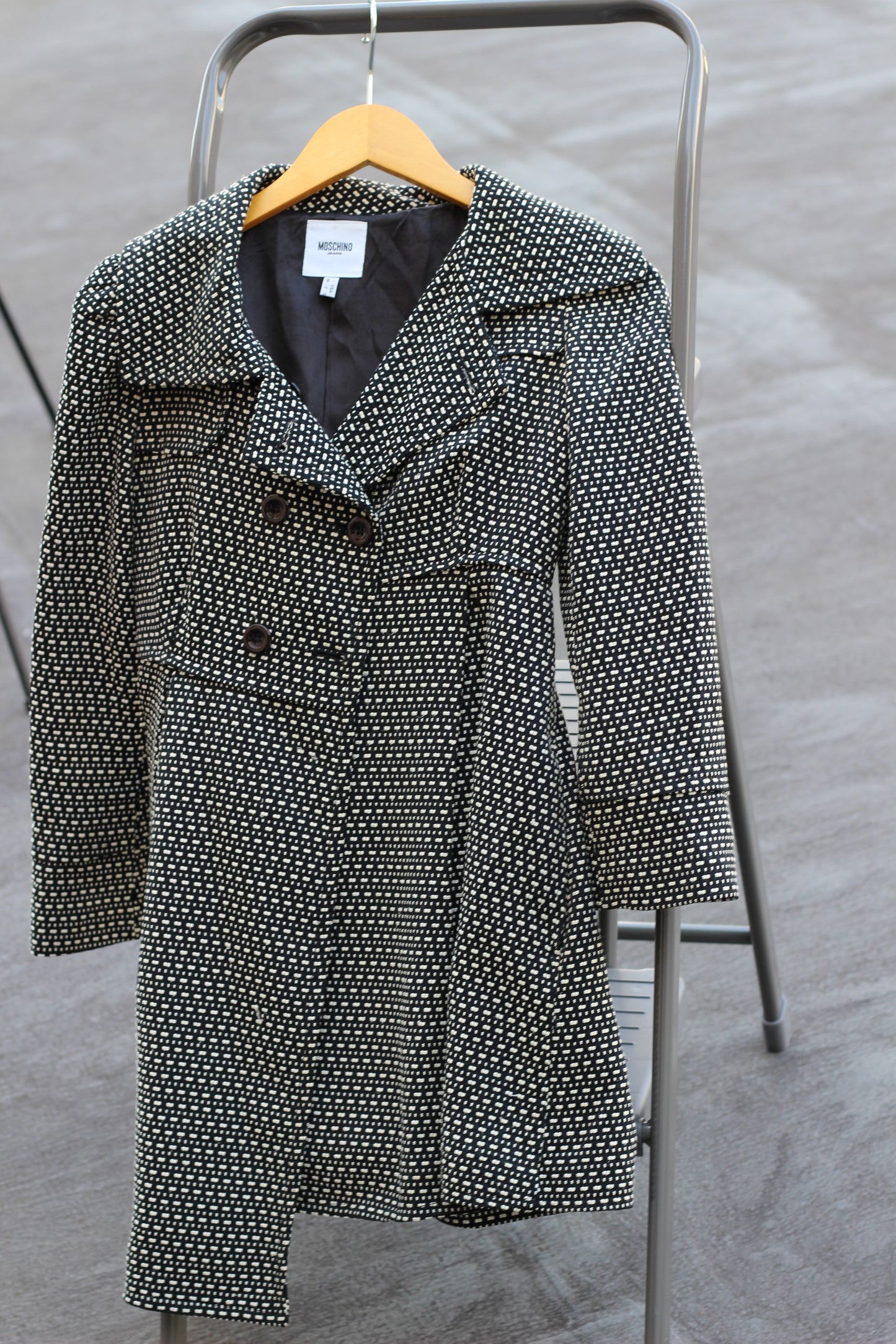Women's Luxury Brand Coat x4点