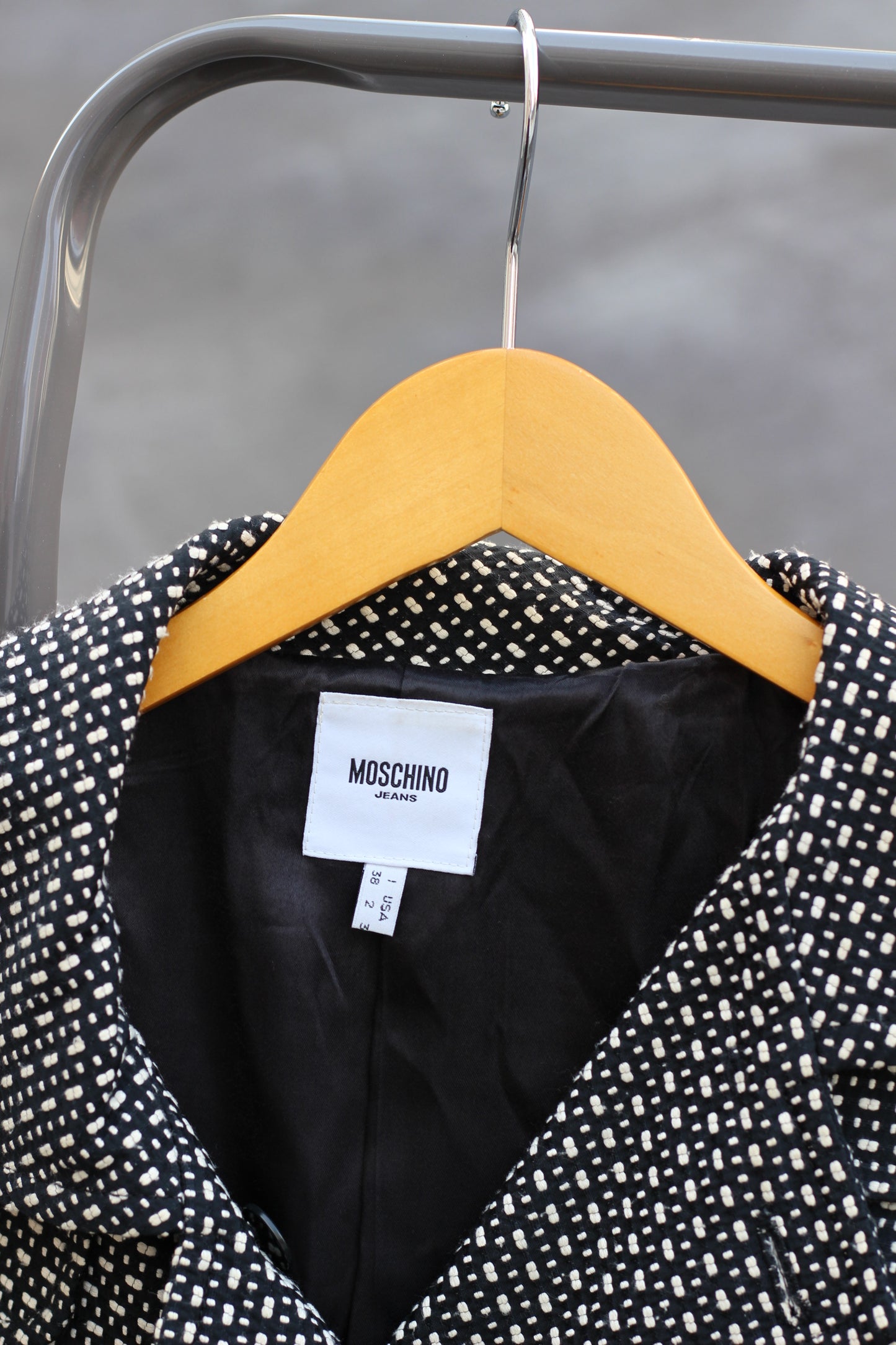 Women's Luxury Brand Coat x4点