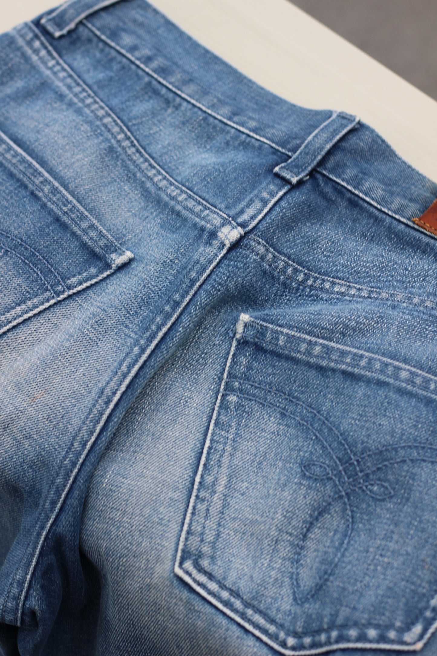 Gucci Denim Jacket & Pants x2点
