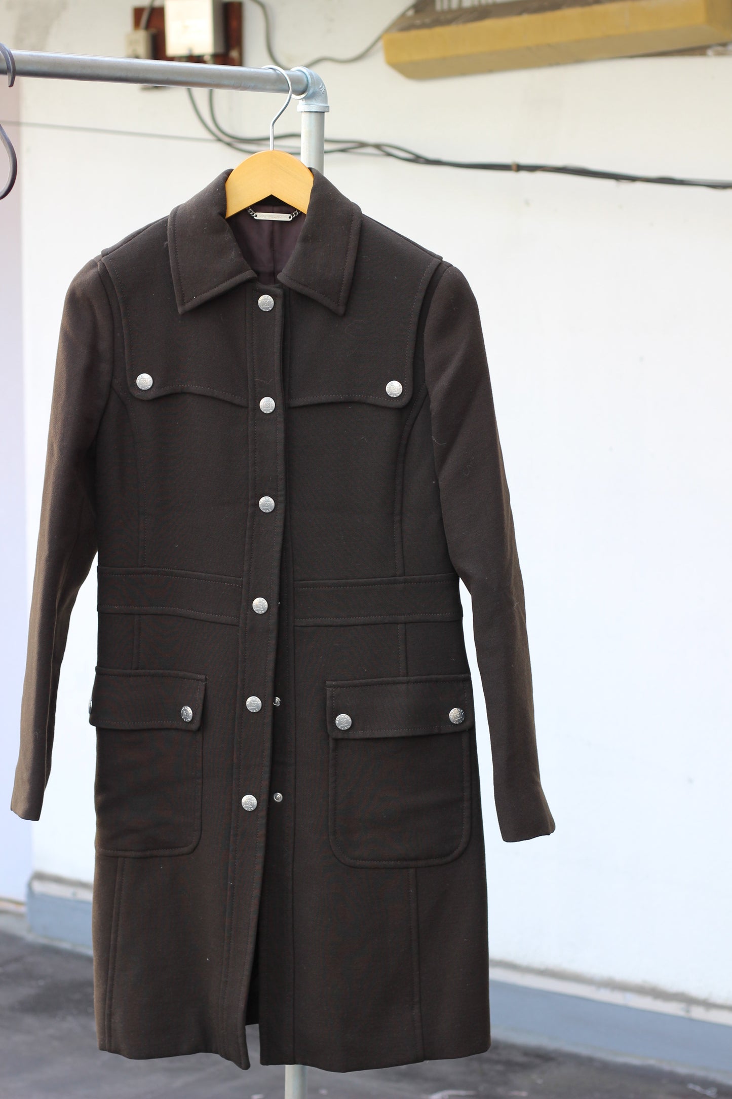 Women's Luxury Brand Coat x4点
