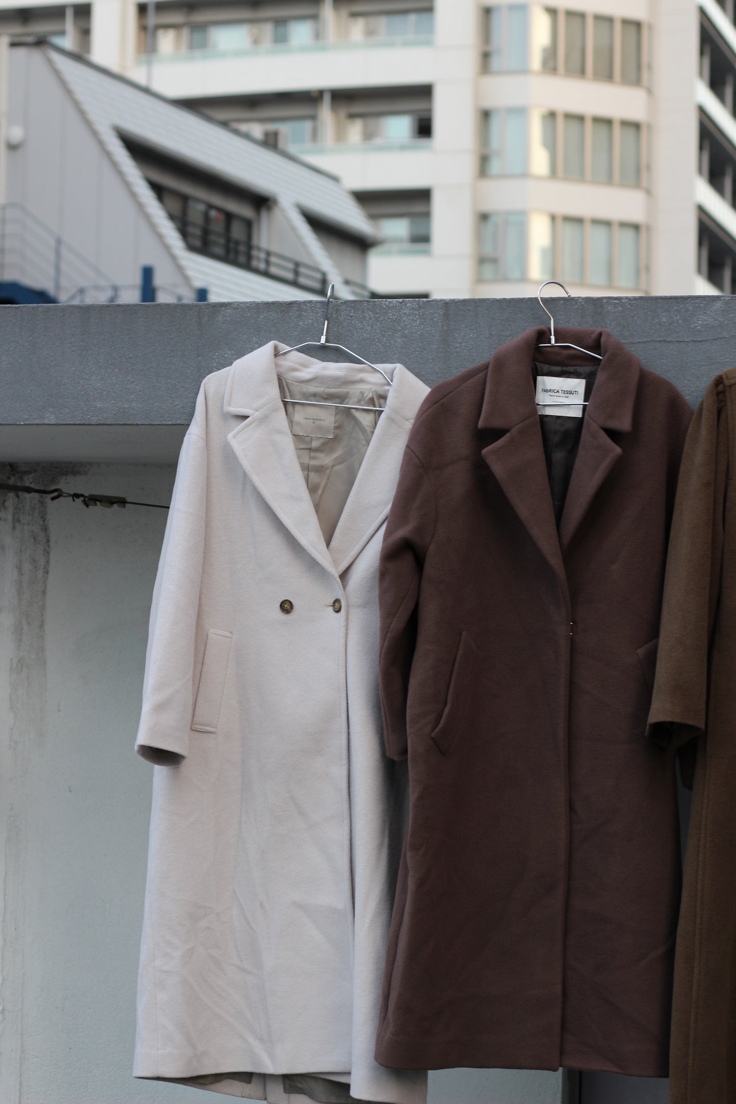 Outerwear Set x70点