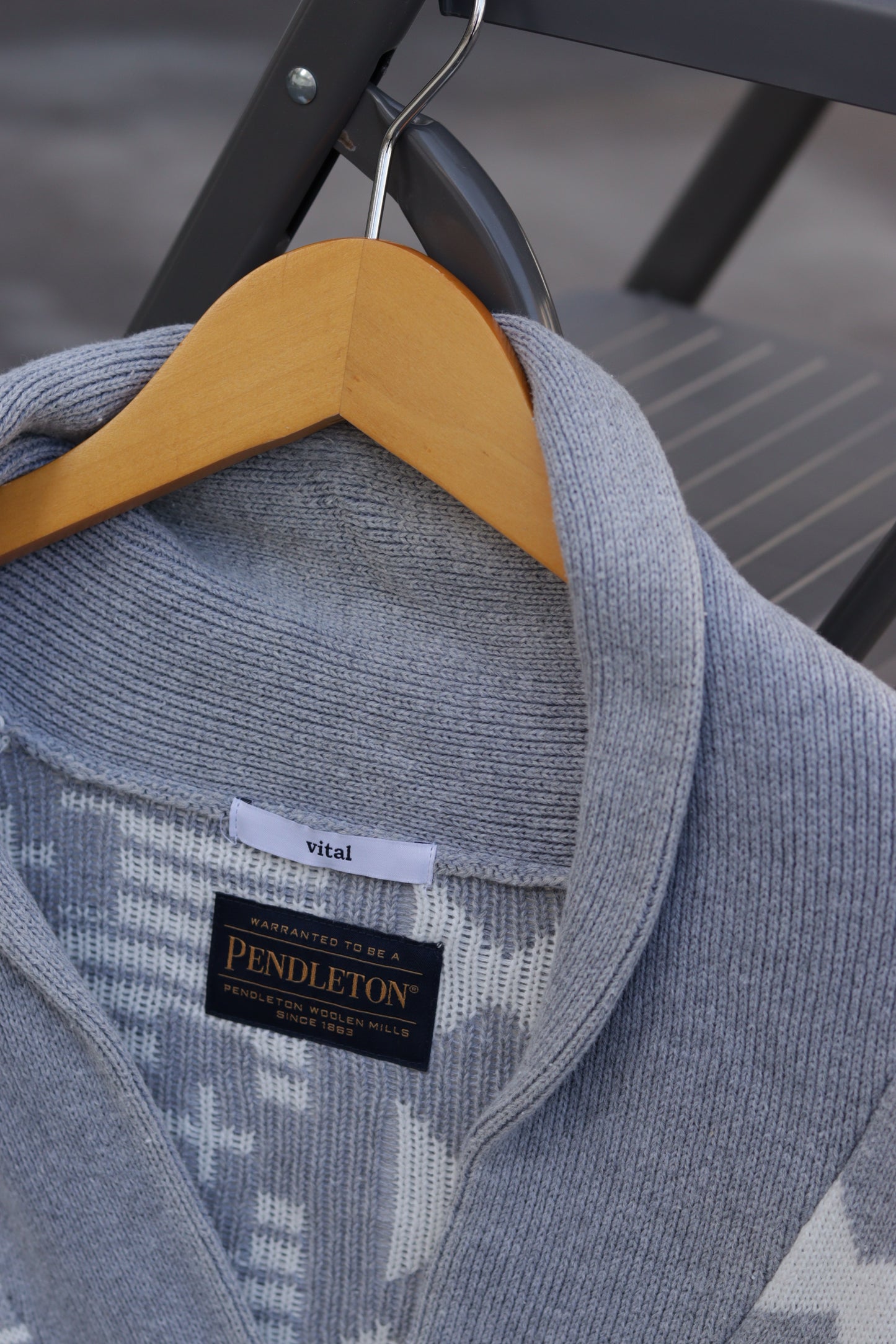 Brand & Vintage Made In Ireland & Australia Design Knitwear x3点