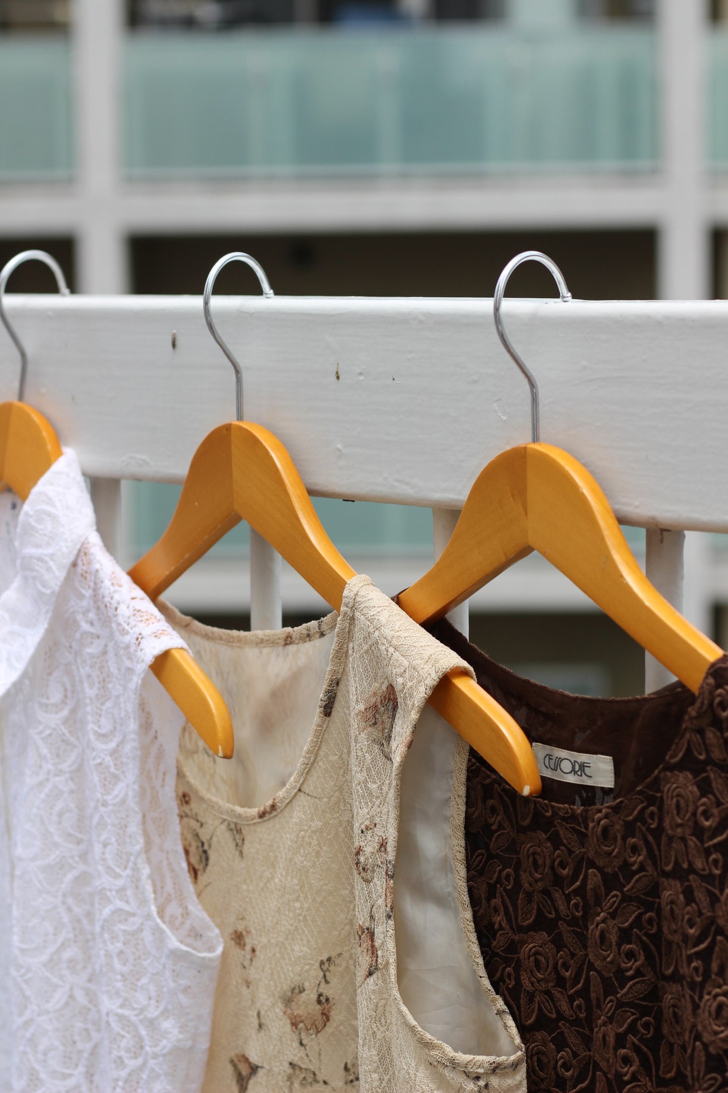 Vintage Lace No Sleeve Tops x5点