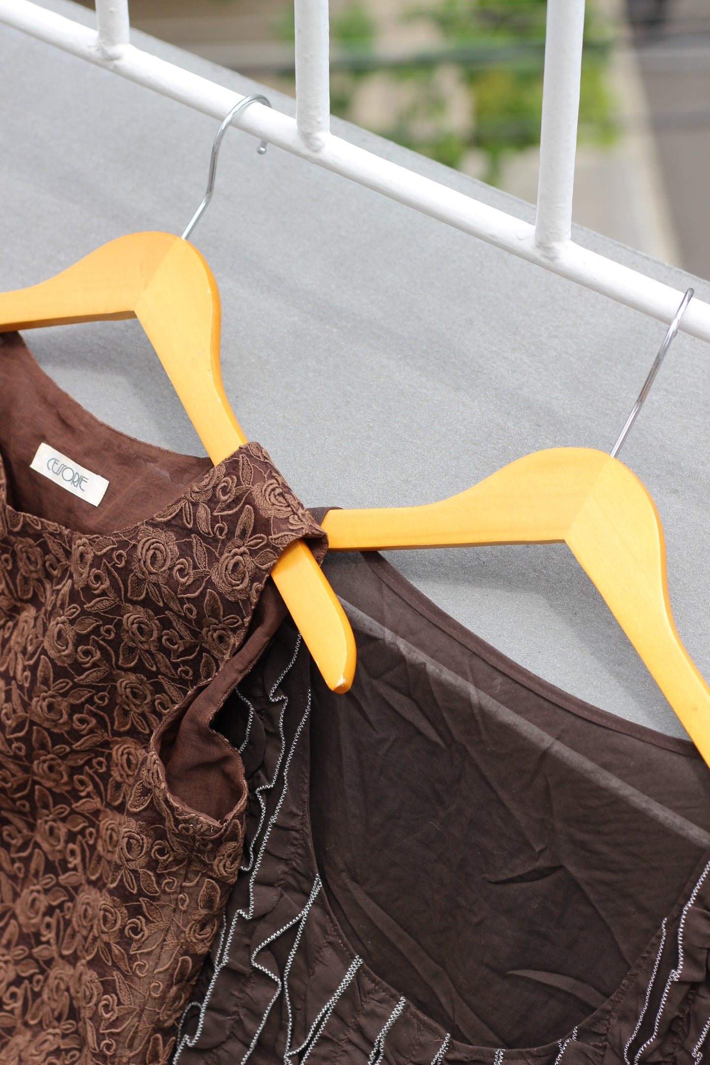 Vintage Lace No Sleeve Tops x5点