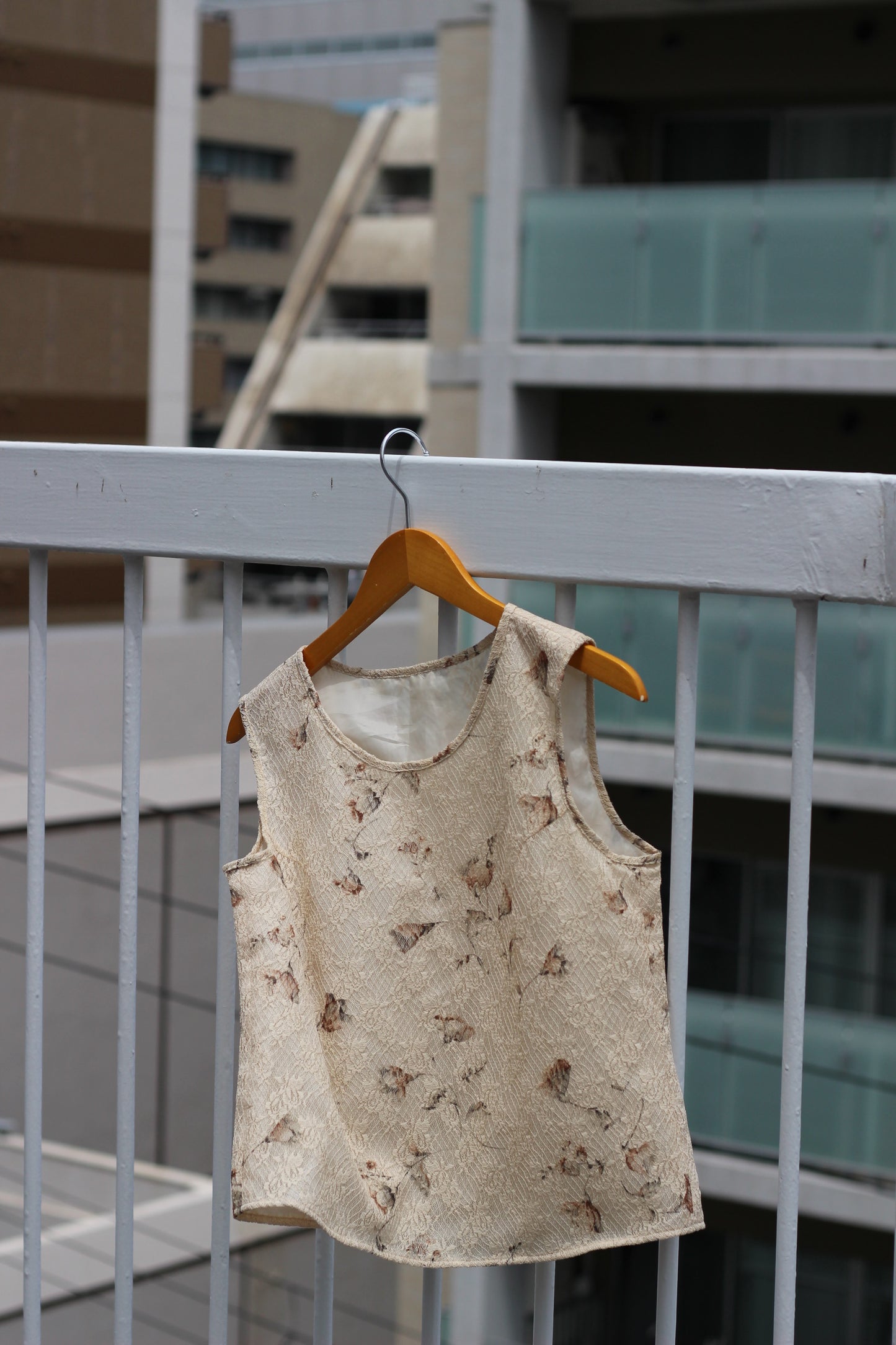 Vintage Lace No Sleeve Tops x5点