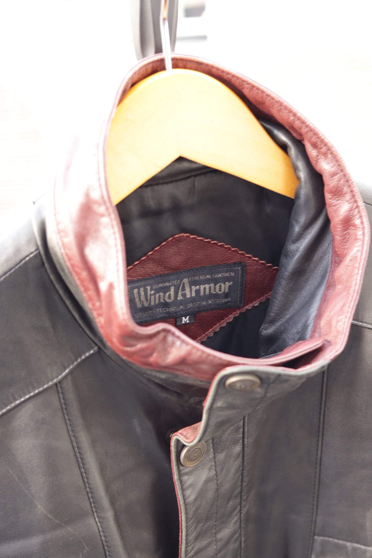 Men's Windarmor & Leather Jackets x2点