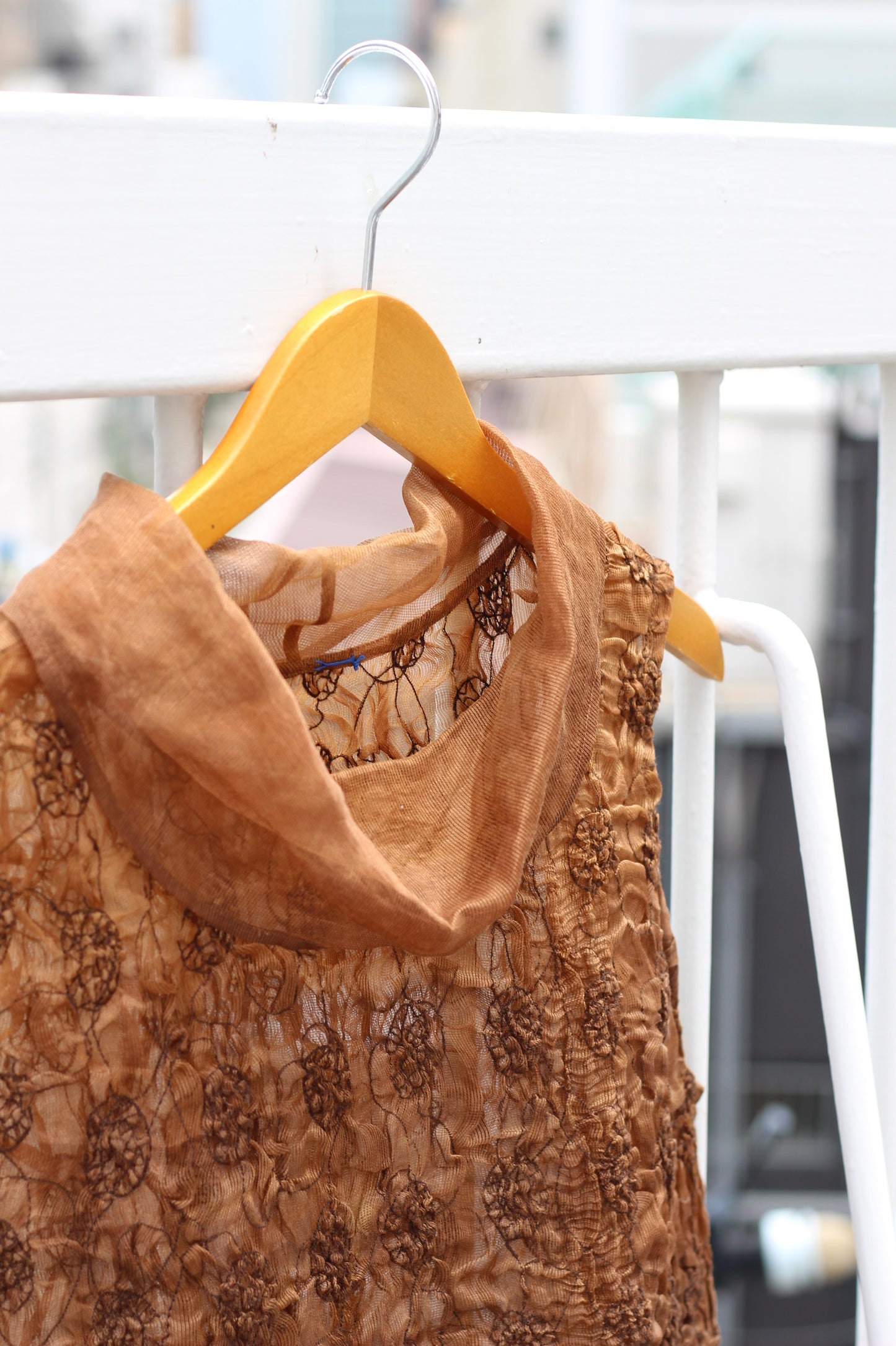 Vintage Lace No Sleeve Tops x5点