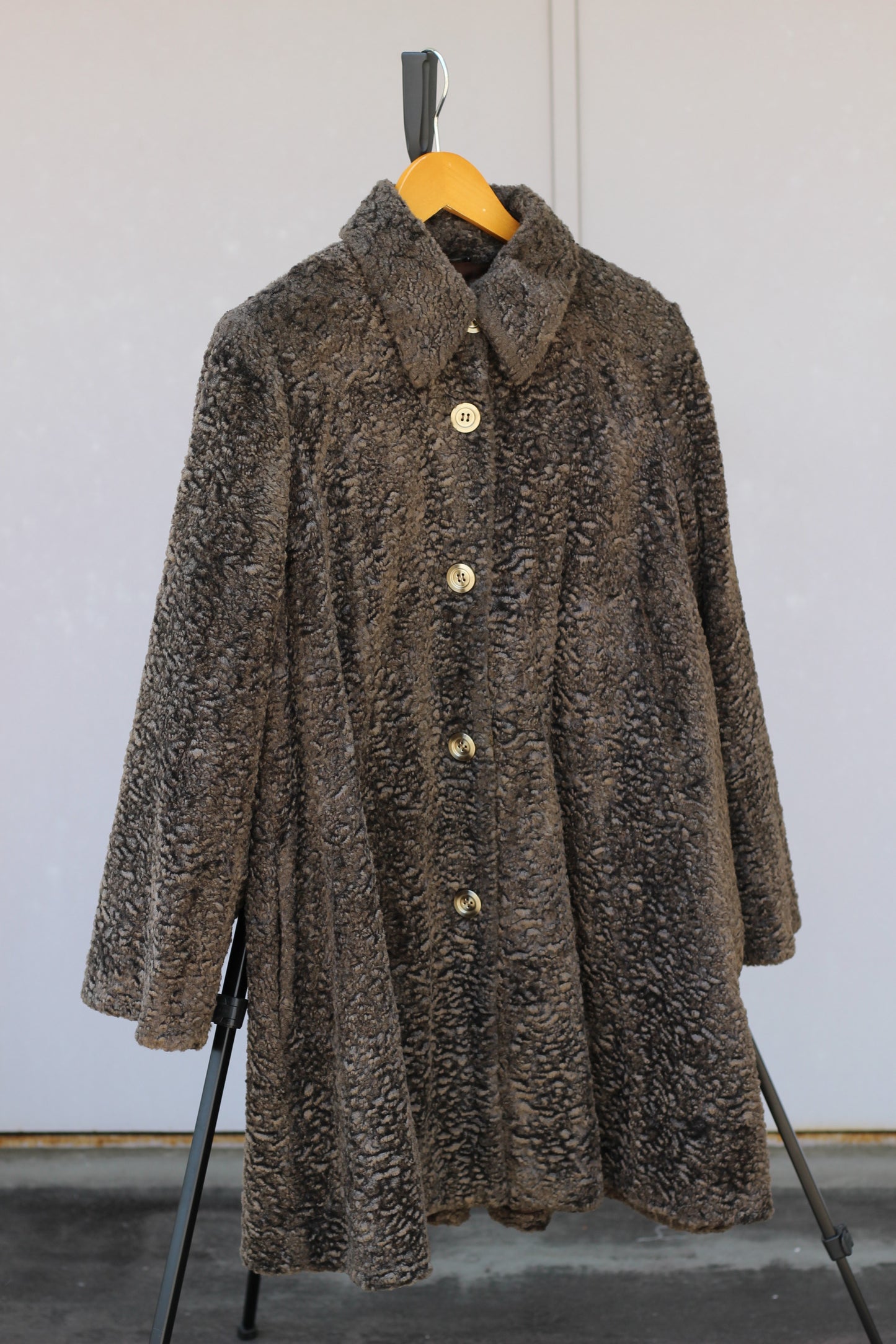Vintage Made In Italy Designer Coat x4点
