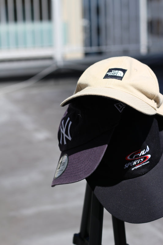 Casual Style Cap x3点