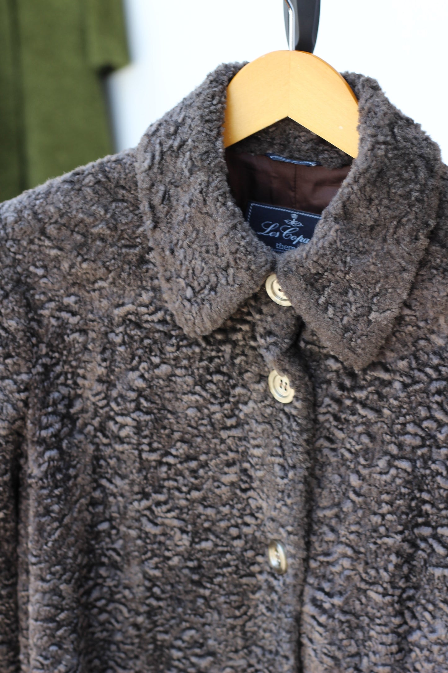 Vintage Made In Italy Designer Coat x4点