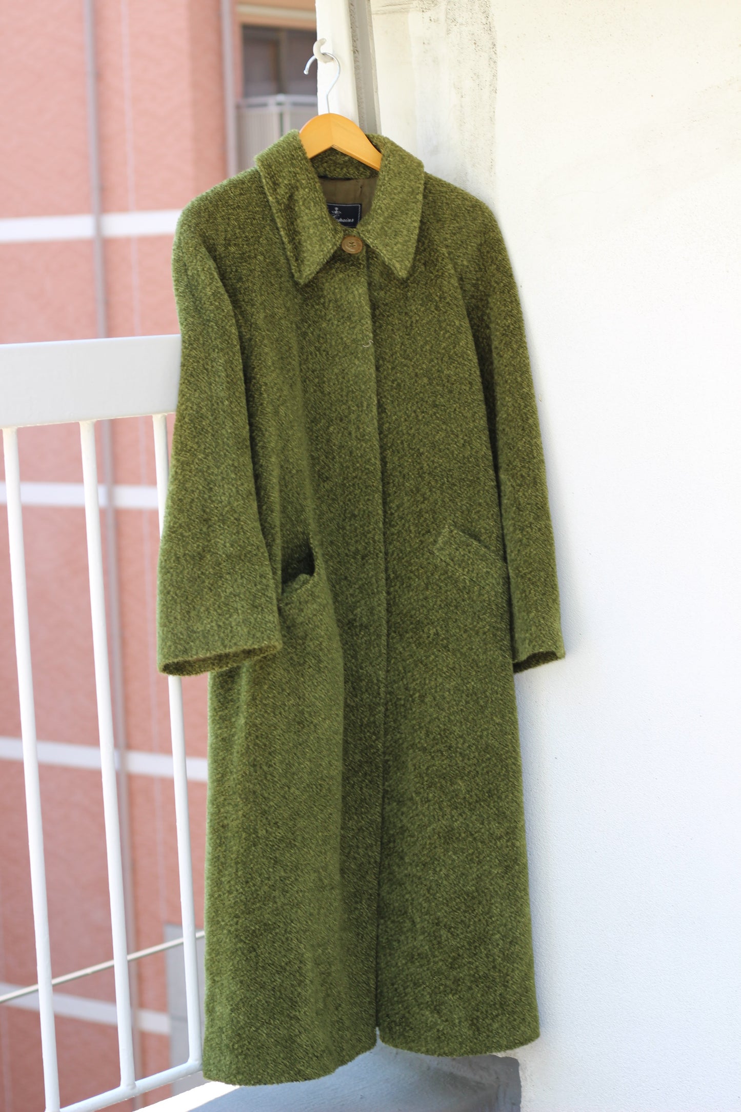 Vintage Made In Italy Designer Coat x4点
