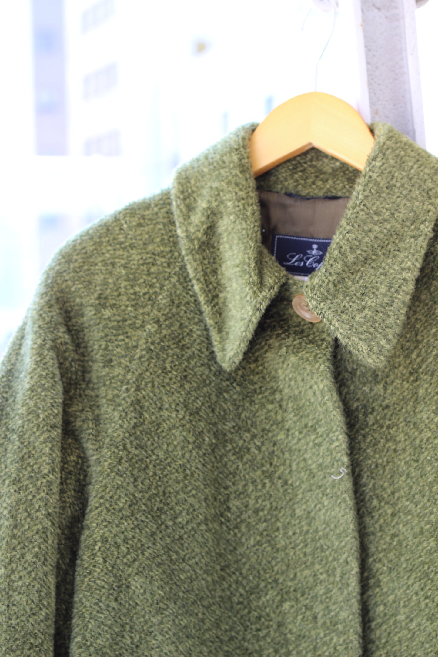 Vintage Made In Italy Designer Coat x4点