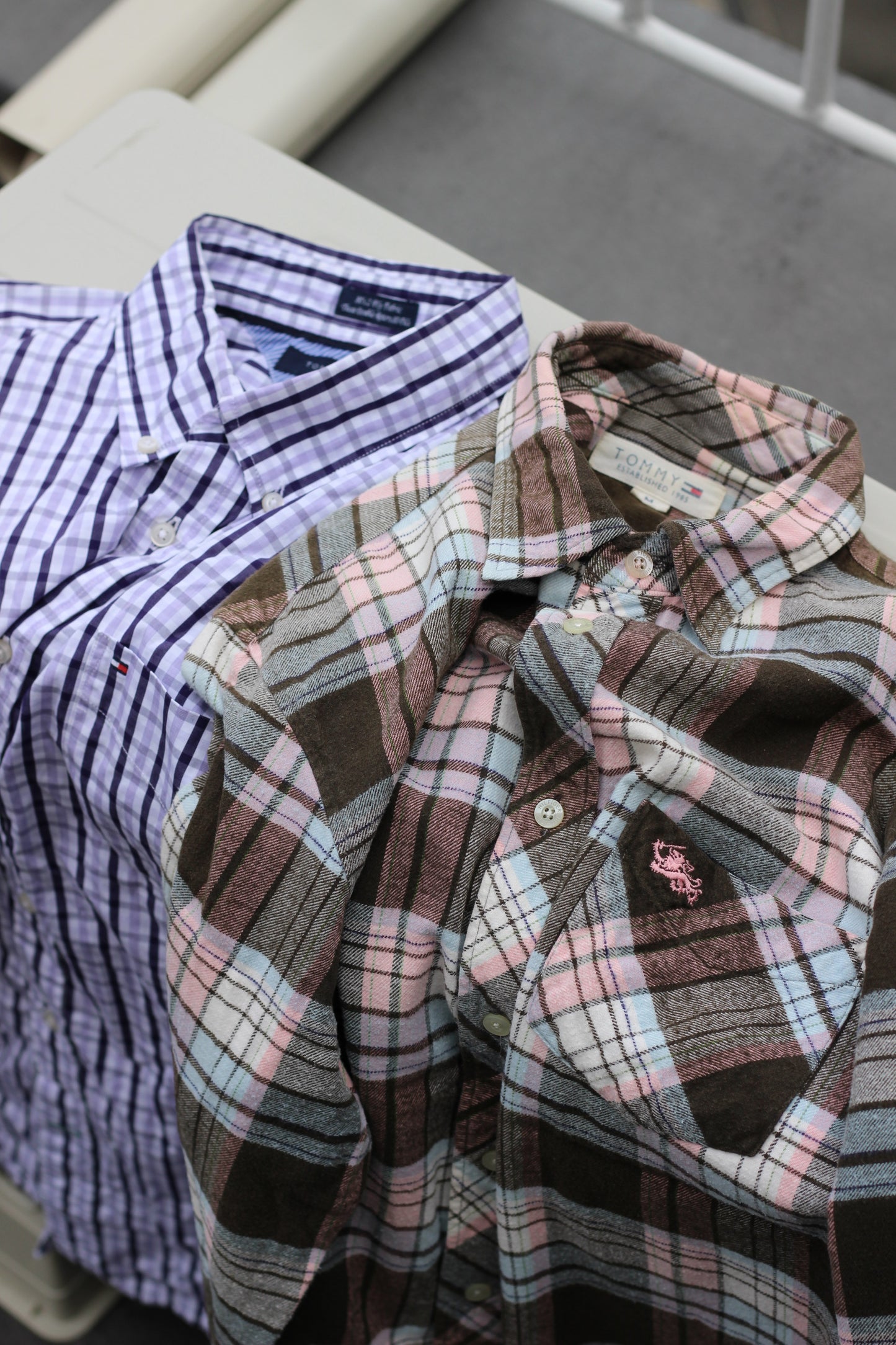 Tommy Hilfiger Shirt x7点
