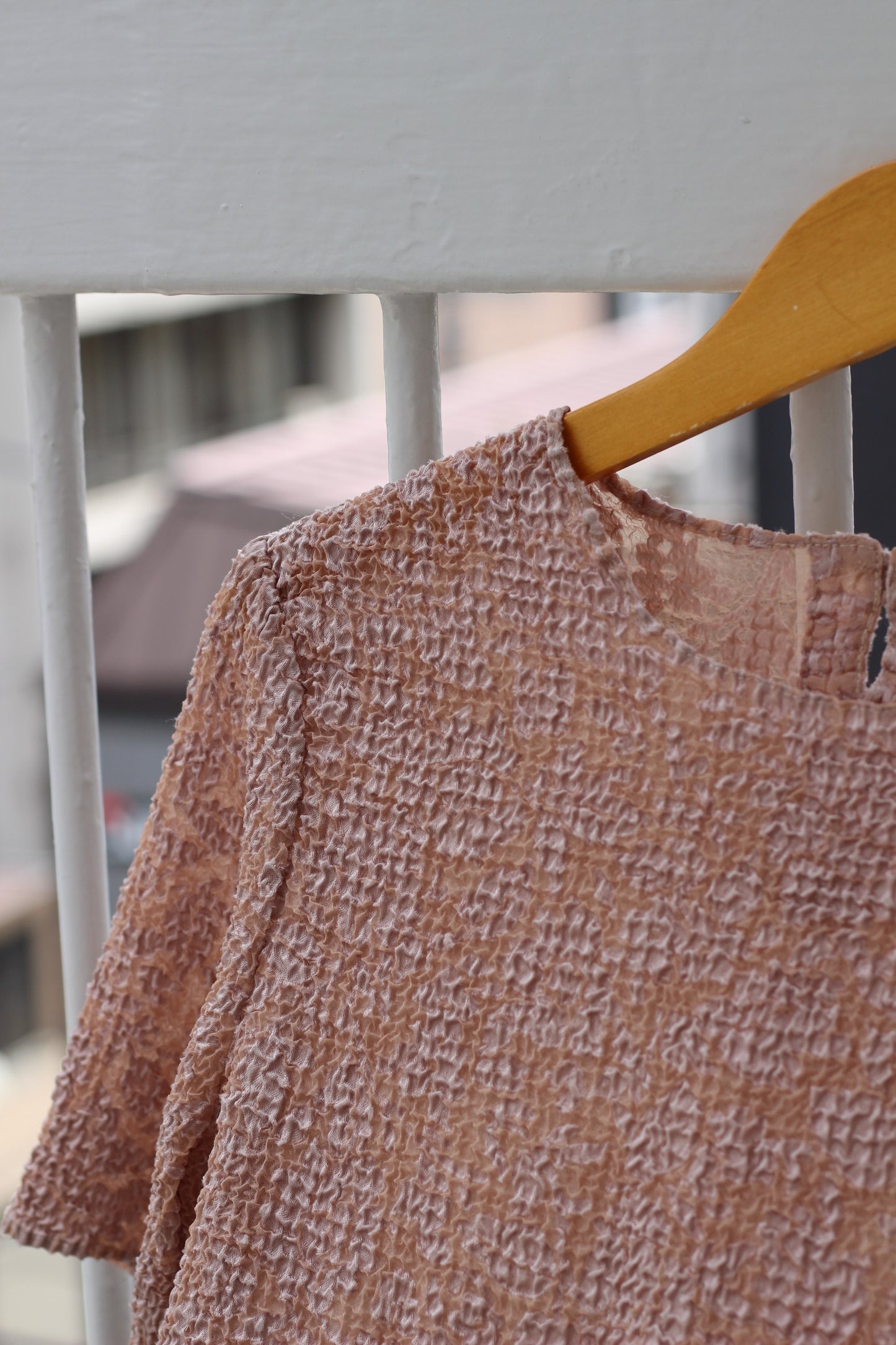 Vintage Design Popcorn Tops x5点