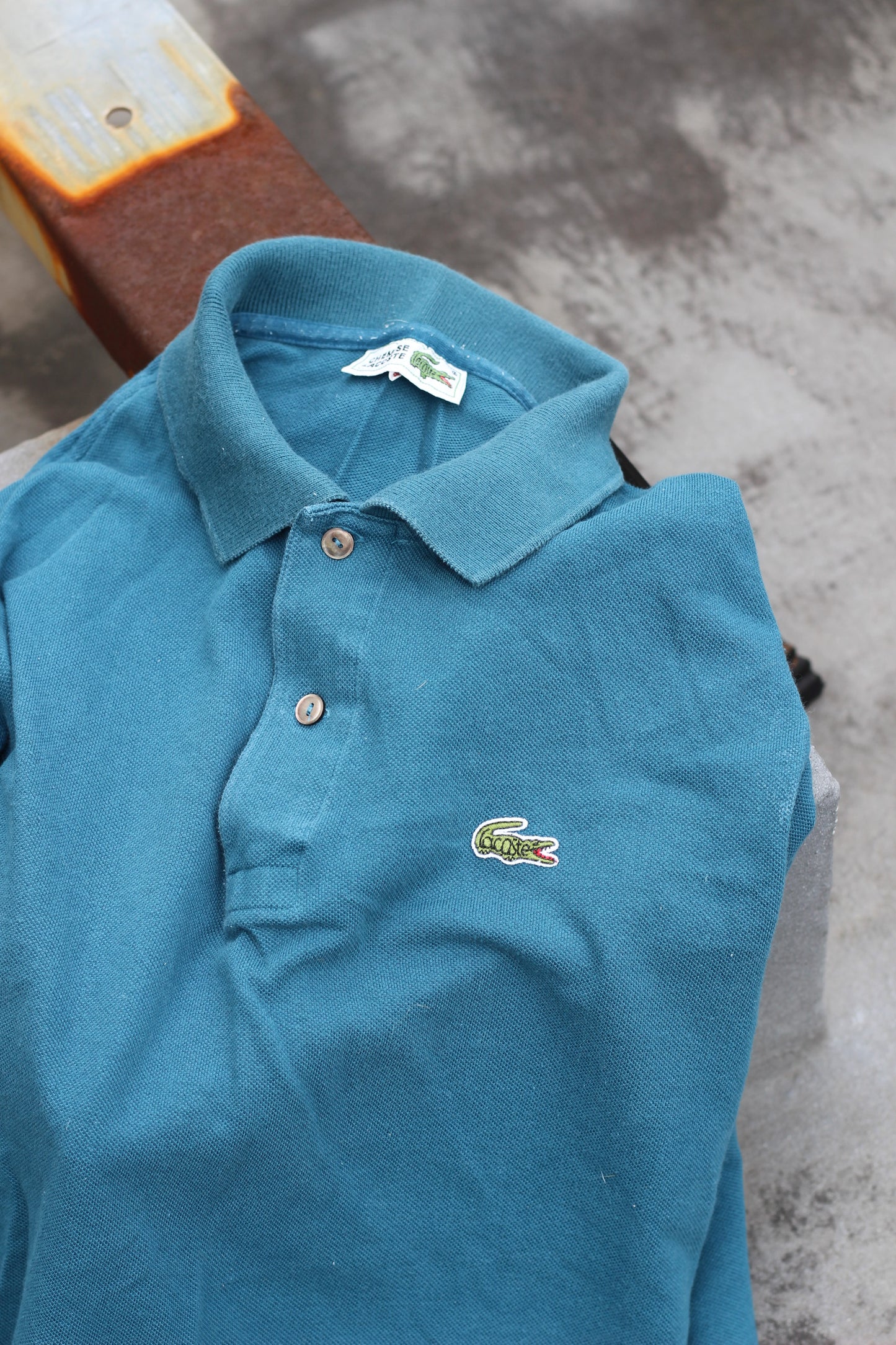 Lacoste Shirt x3点