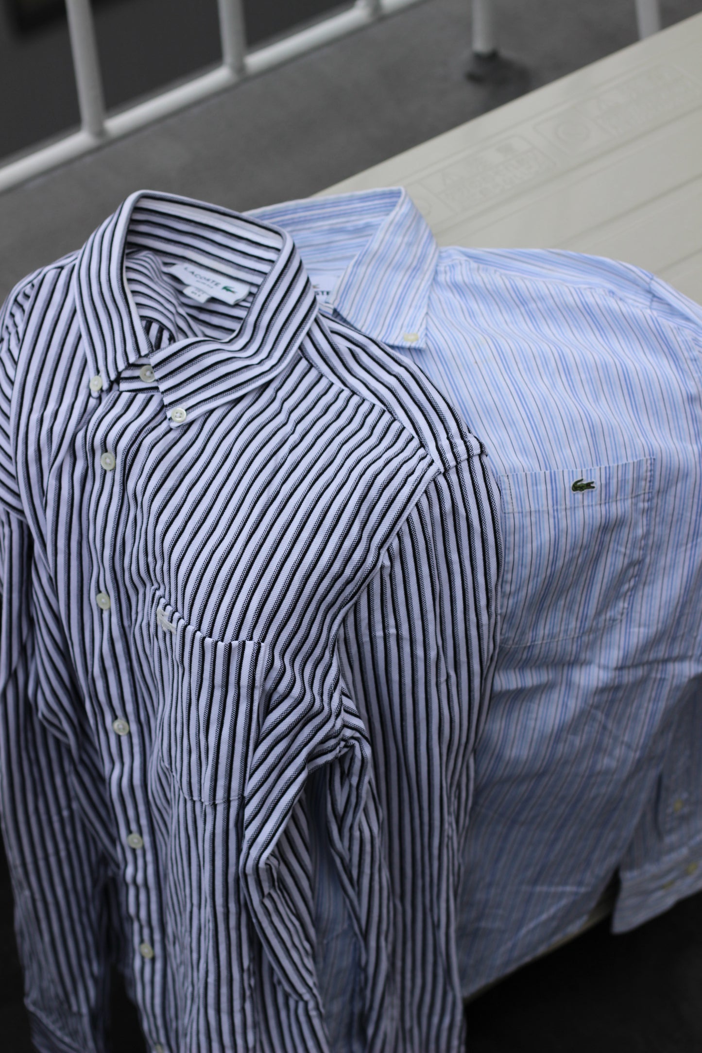 Lacoste Shirt x3点