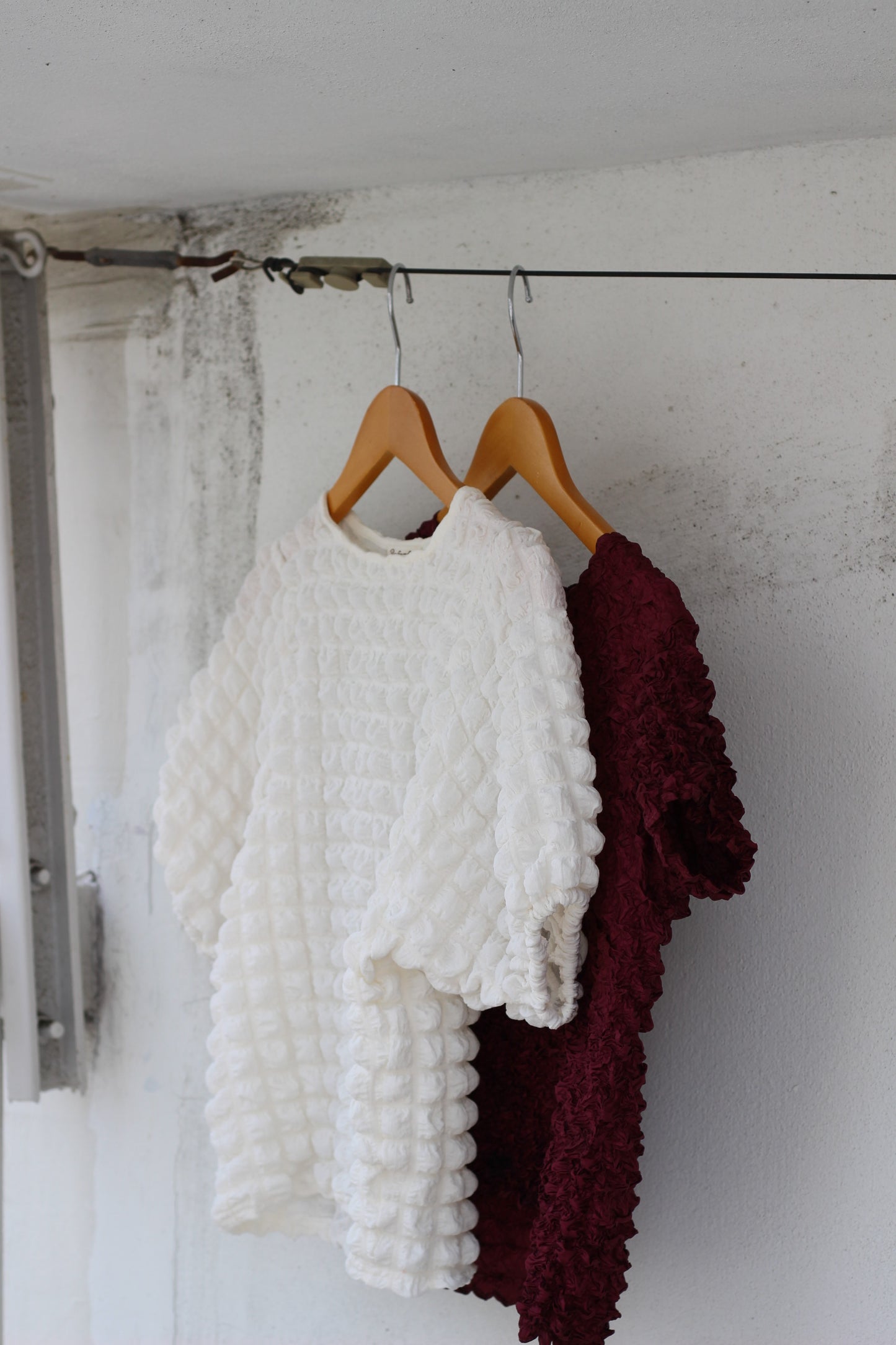 Vintage Design Popcorn Tops x5点