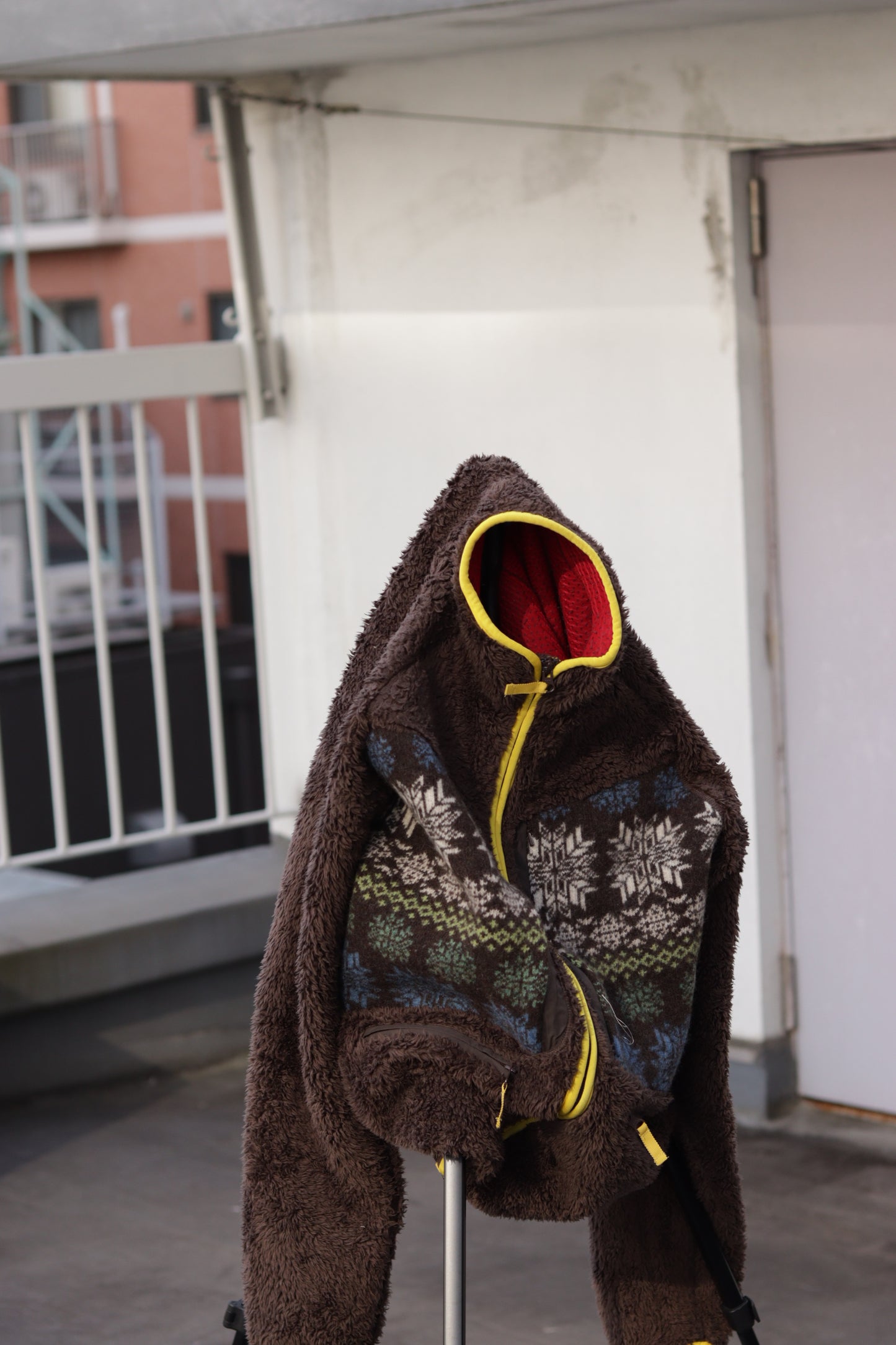 Outdoor Brand Fleece Jacket x4点