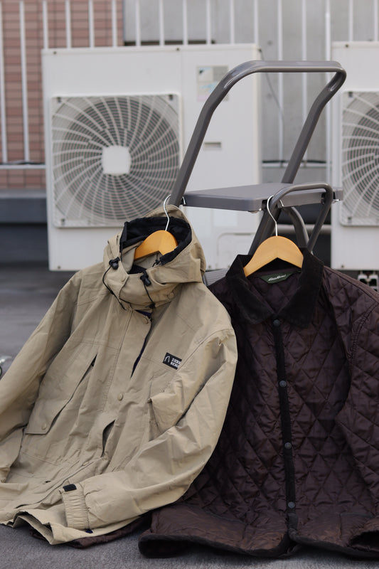 Made In Canada Gore-Tex Sierra Designs & Eddie Bauer Jacket x2点