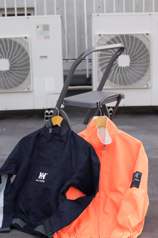 Helly Hansen Nylon Jacket x2点