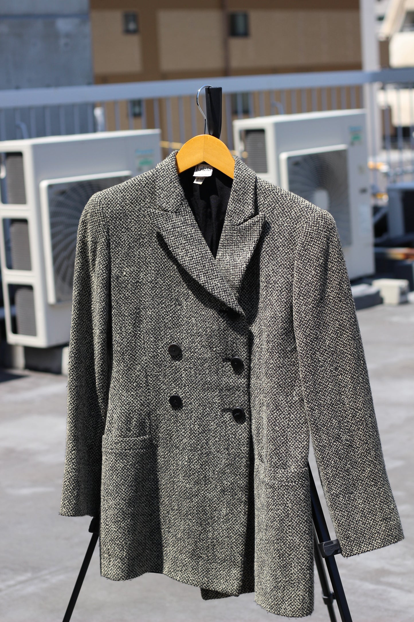 Vintage Made In Italy Double Breasted Jacket x2点