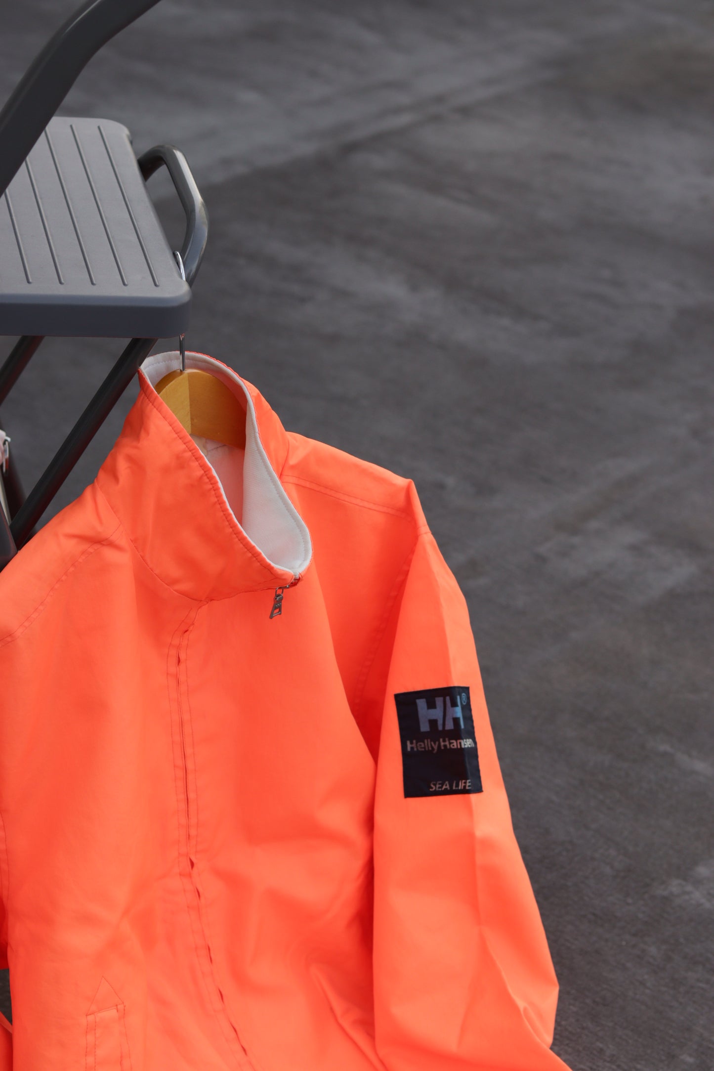 Helly Hansen Nylon Jacket x2点