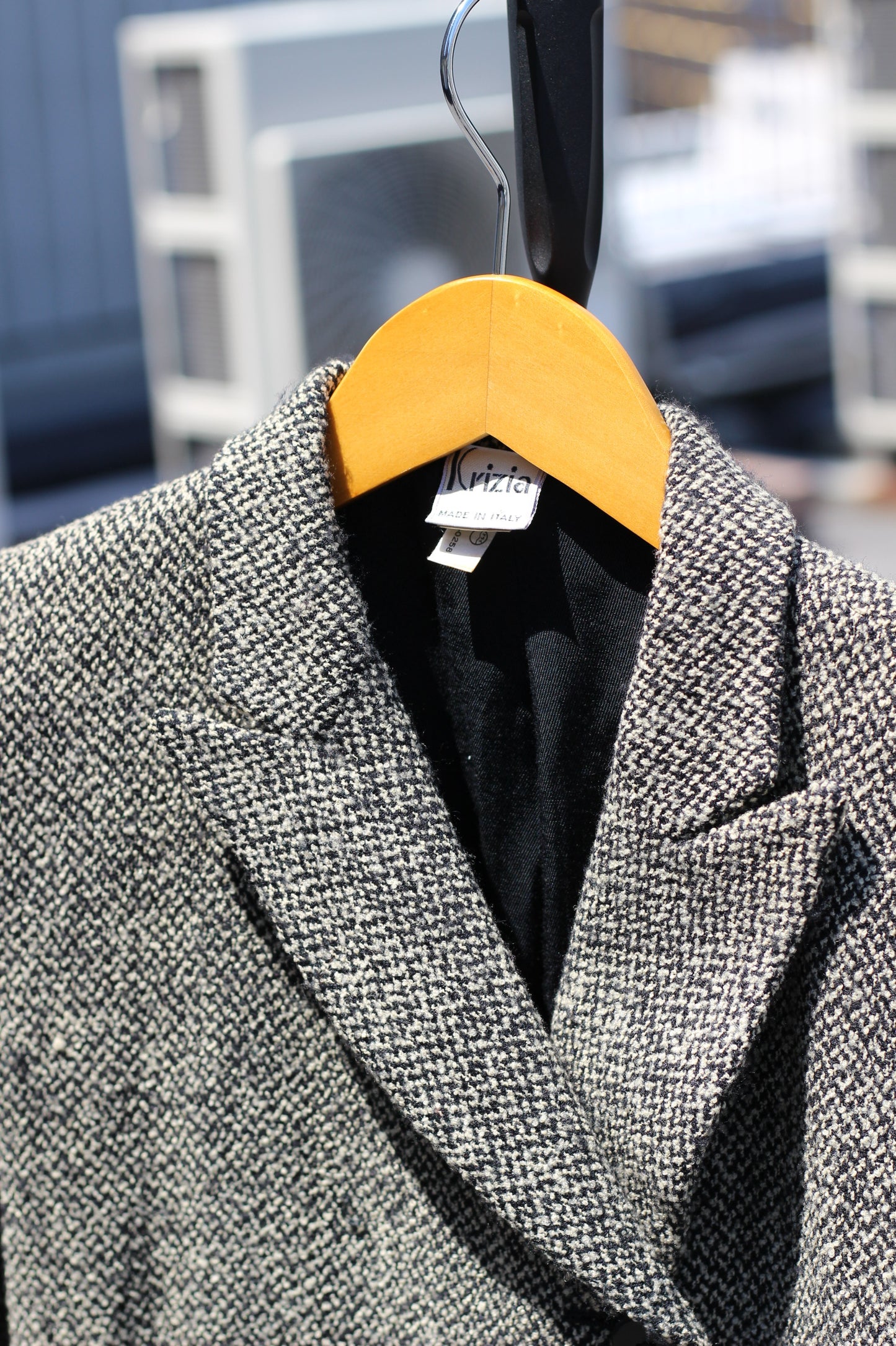 Vintage Made In Italy Double Breasted Jacket x2点