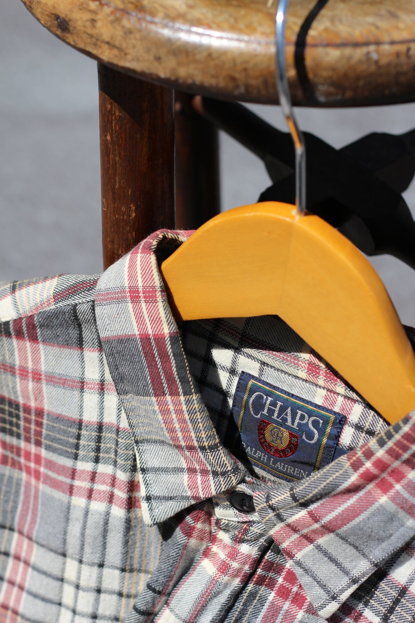 CHAPS Ralph Lauren Check Shirt x2点