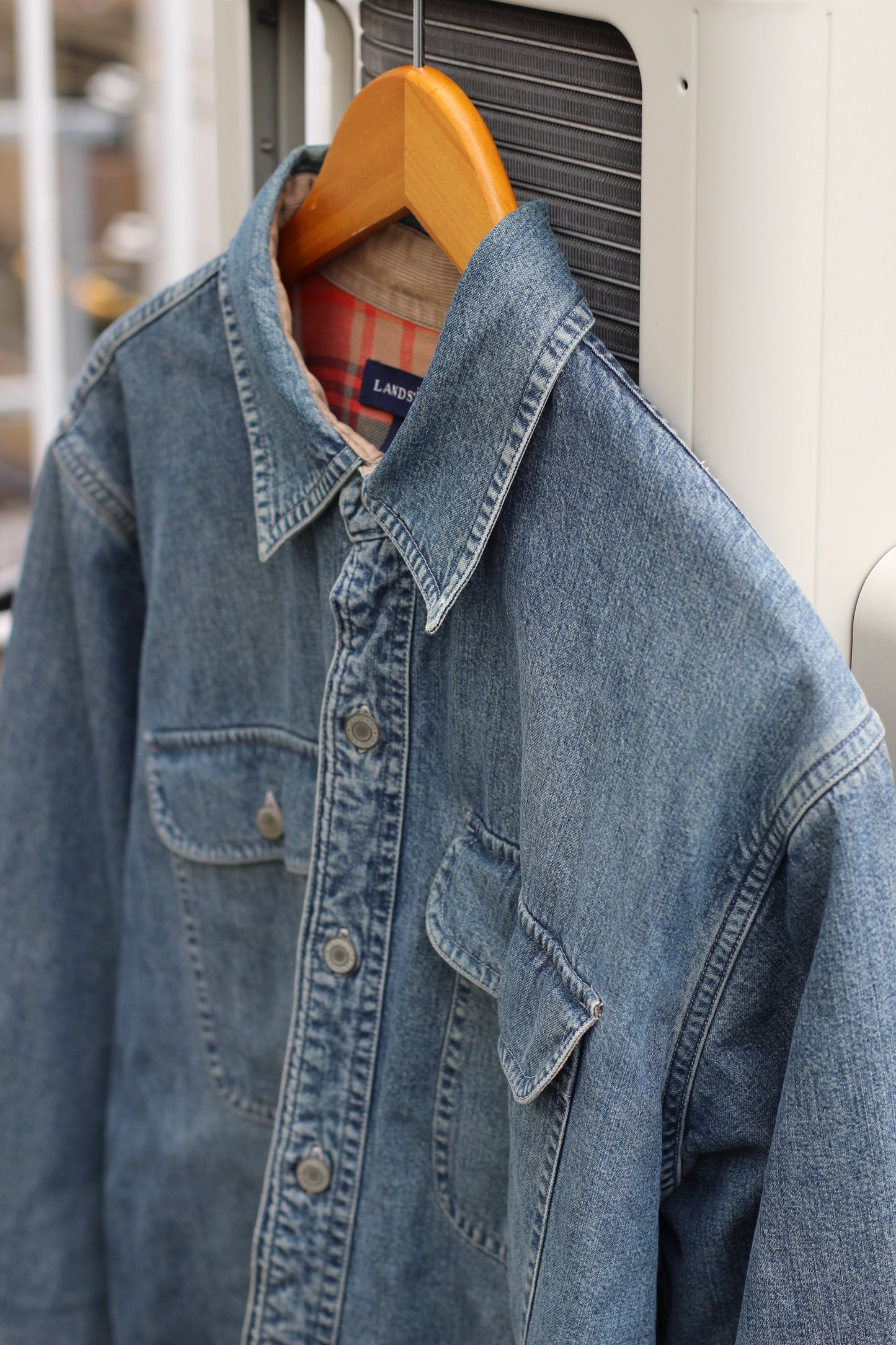 90's 00's New Vintage Lands End Items x2点