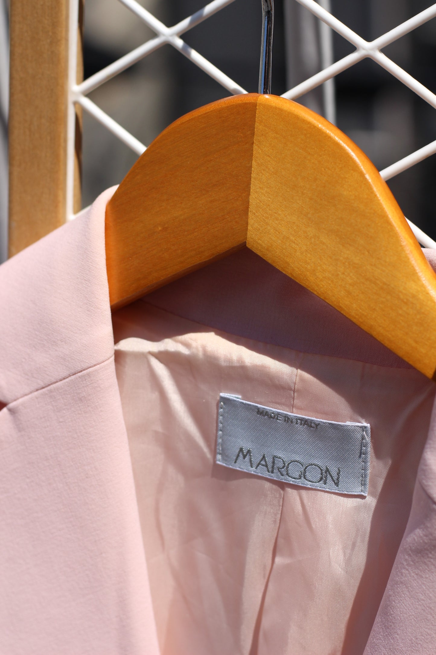 Vintage Made In Italy Collar Jacket x5点