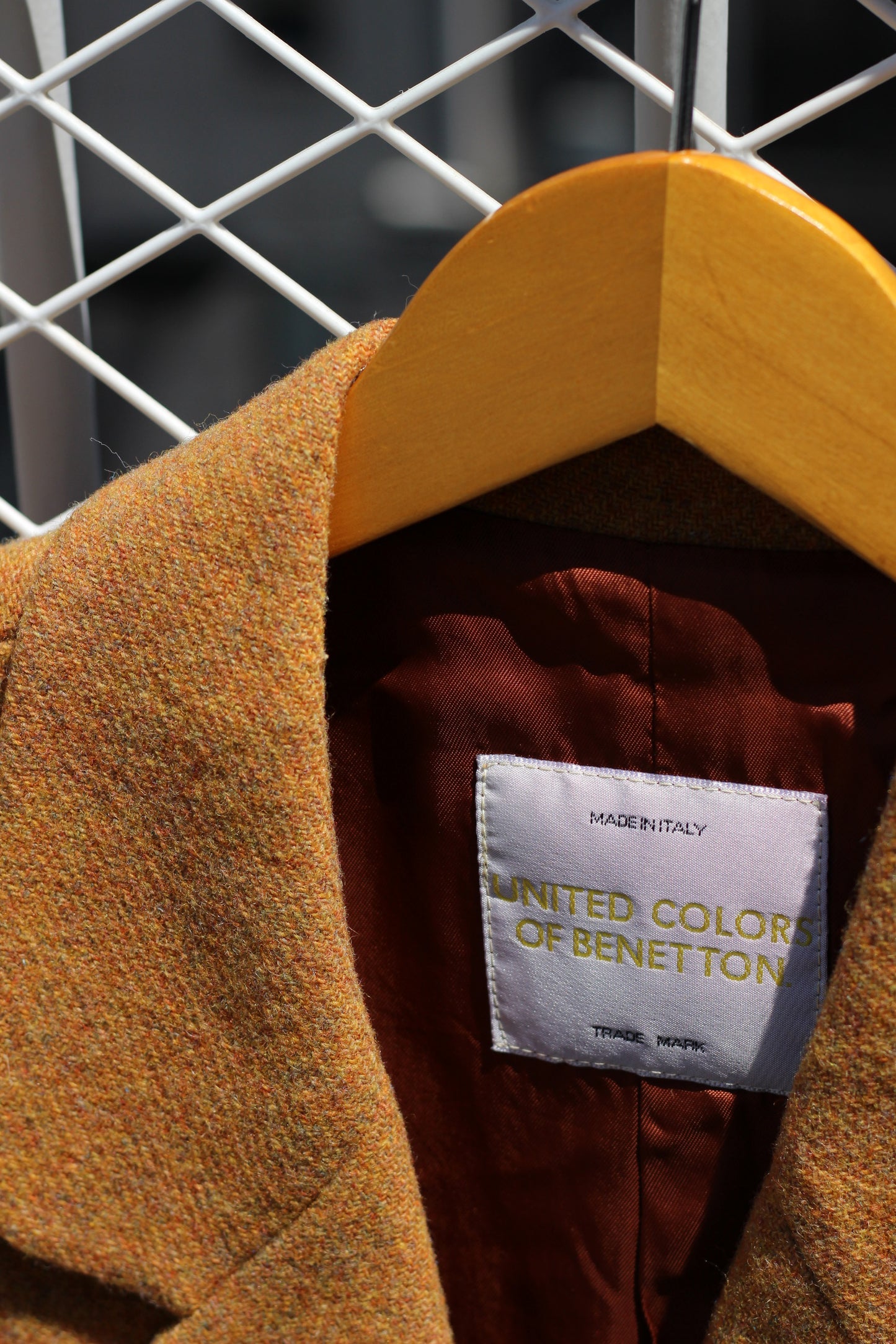 Vintage Made In Italy Collar Jacket x5点