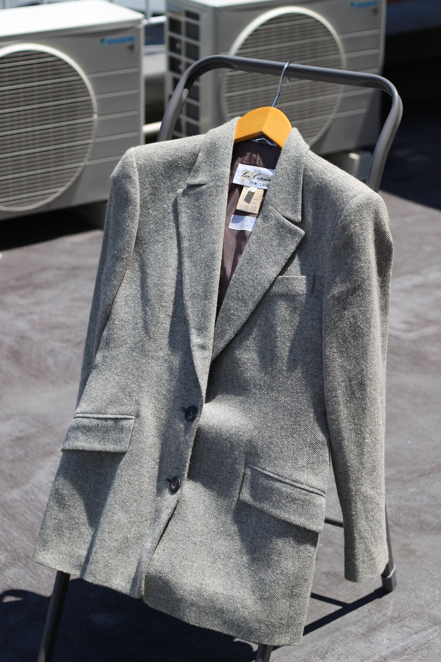 Vintage Made In Italy Collar Jacket x5点
