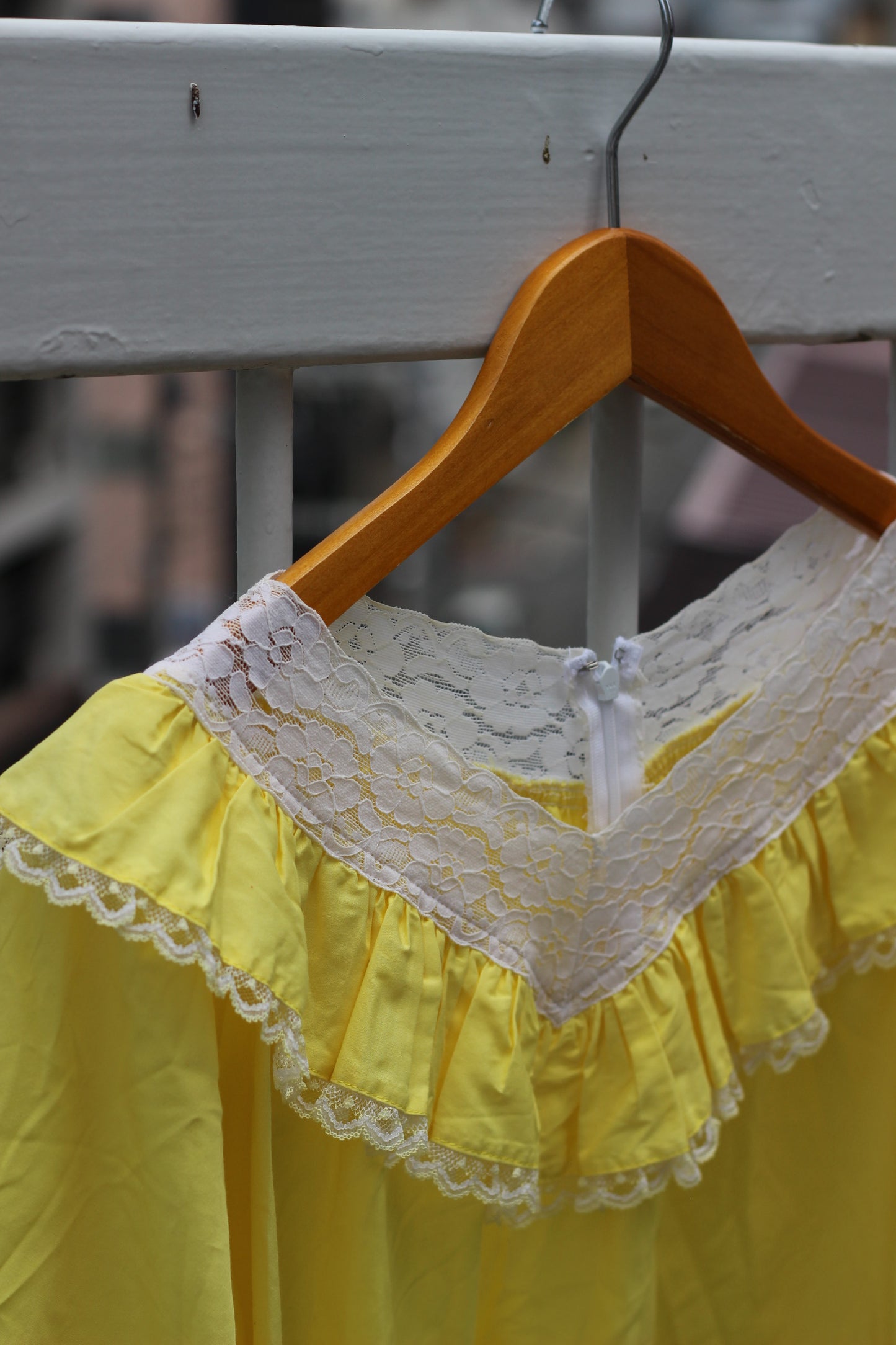 Vintage Embroidery & Lace Blouse x3点