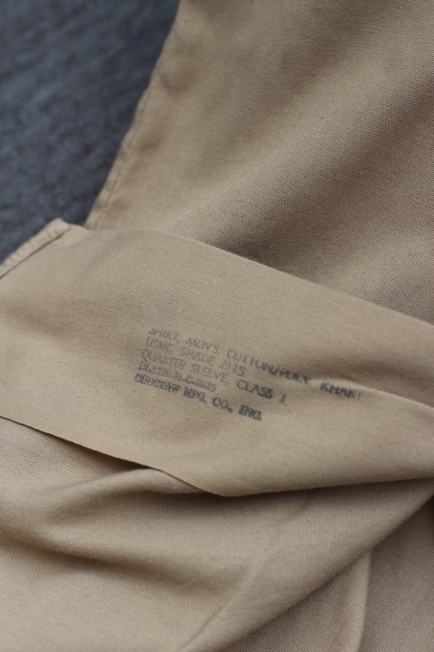 1978 USMC & 1984 West German Army Short Sleeve Shirt set x2点