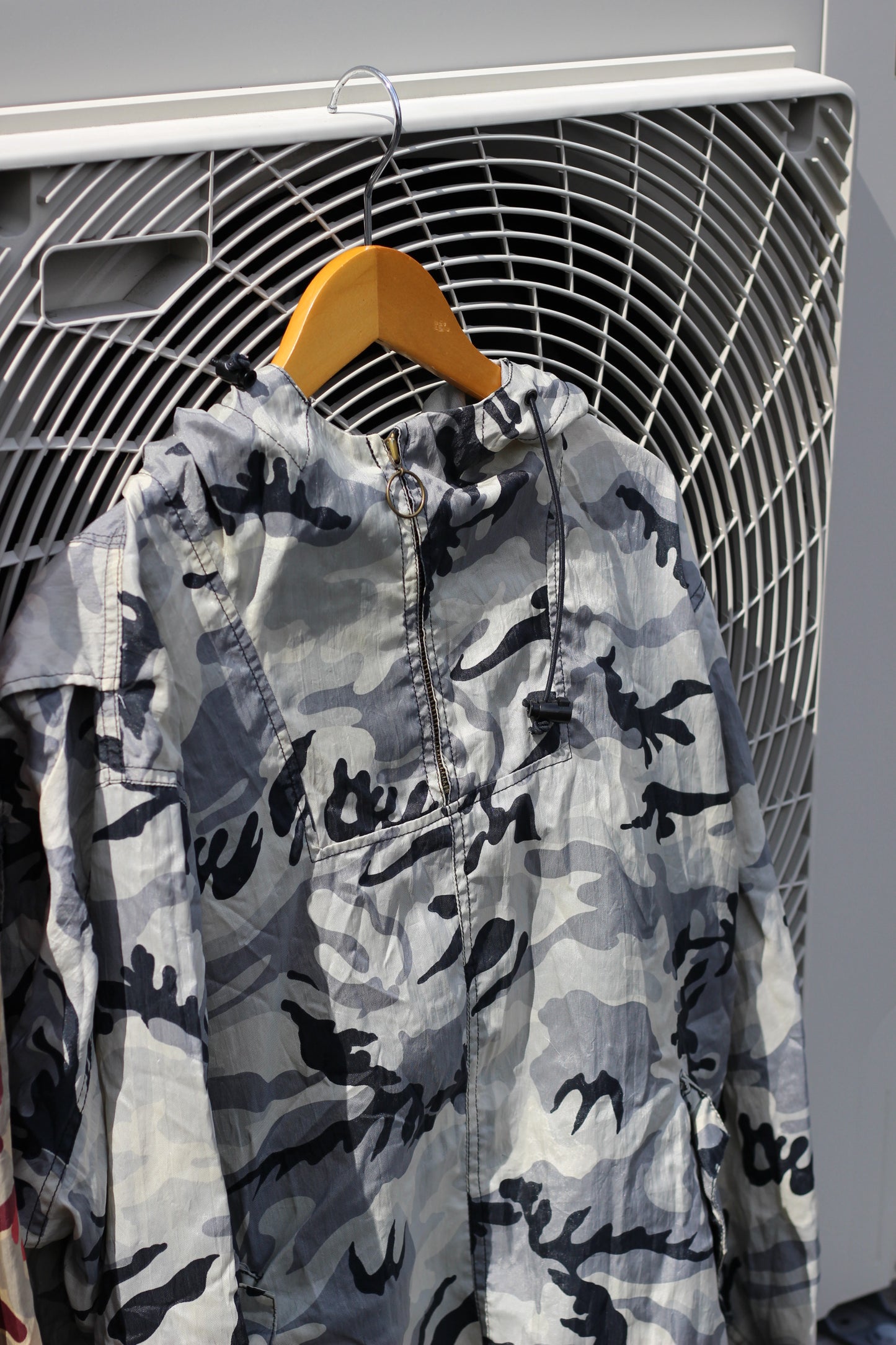 Camouflage Mountain Parka x2点