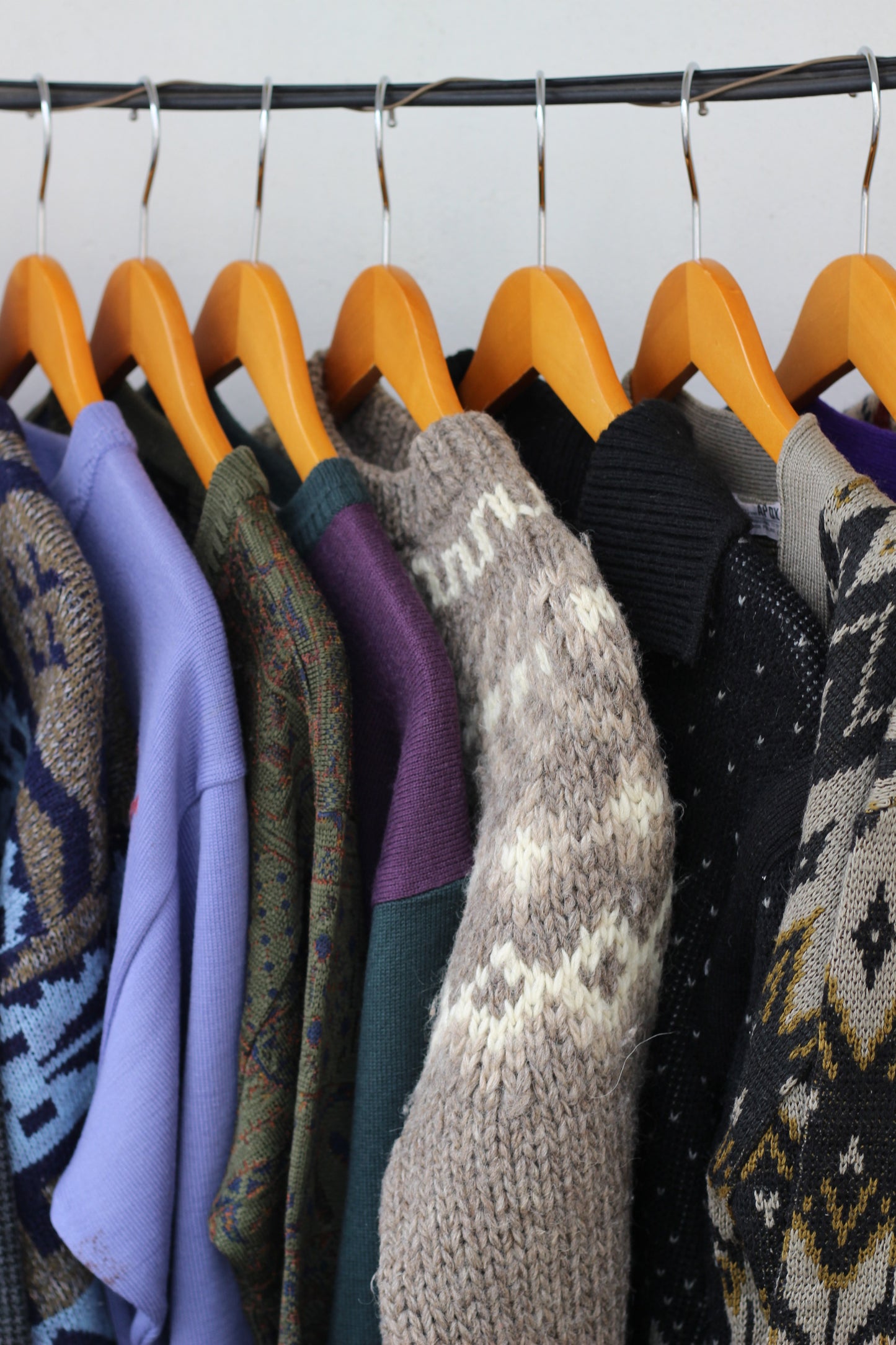 Men's Design Knit x17点