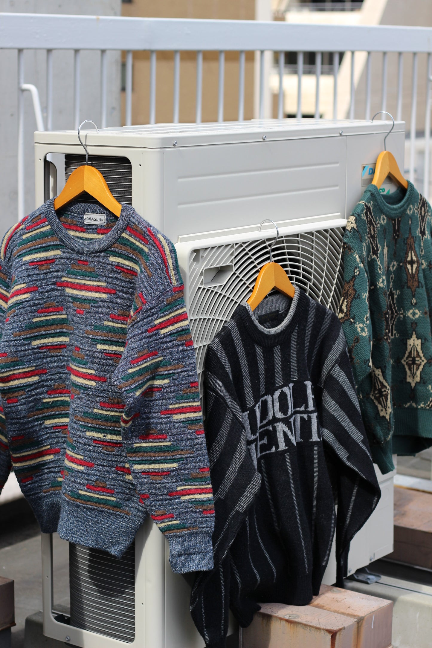 Men's Design Knit x17点