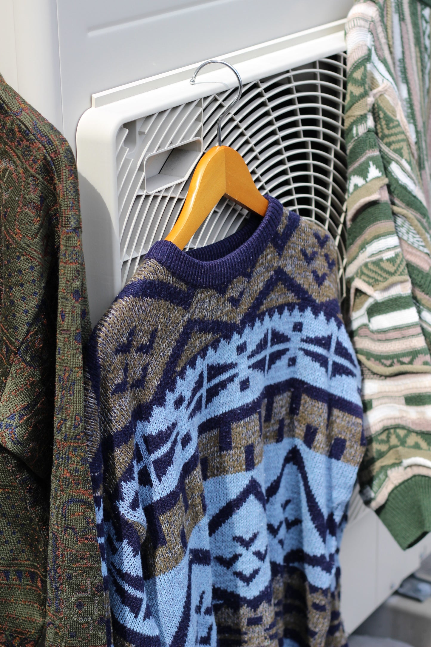 Men's Design Knit x17点