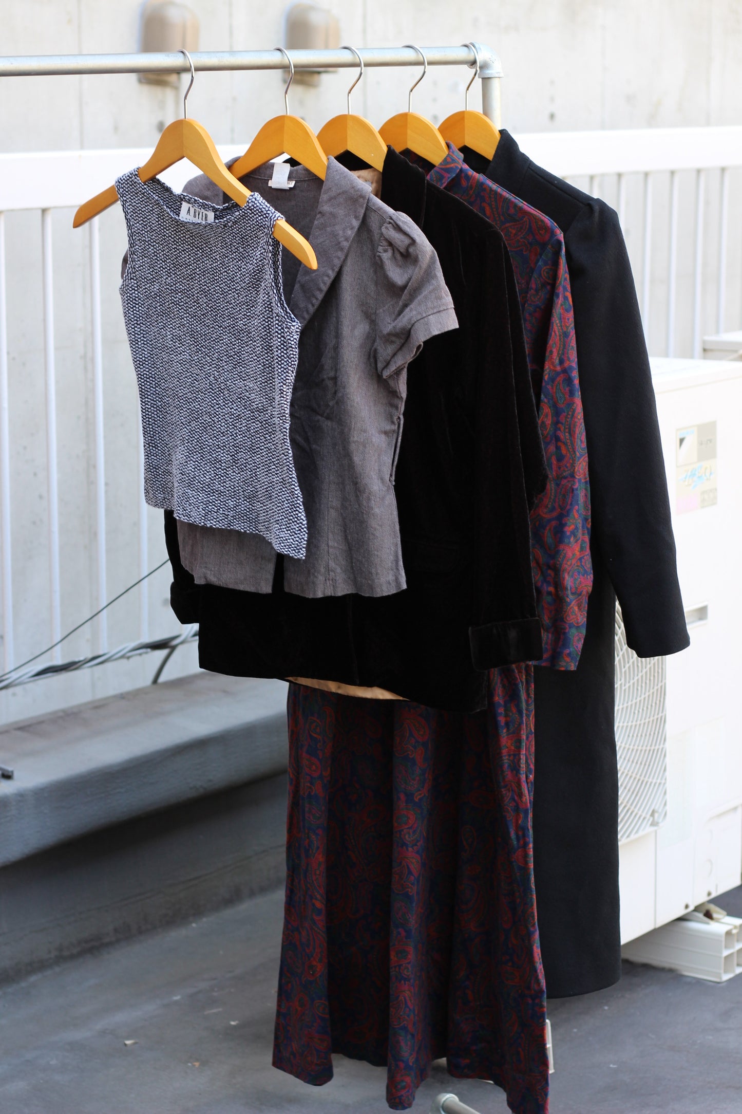 Made In Usa Vintage Women's Items x5点