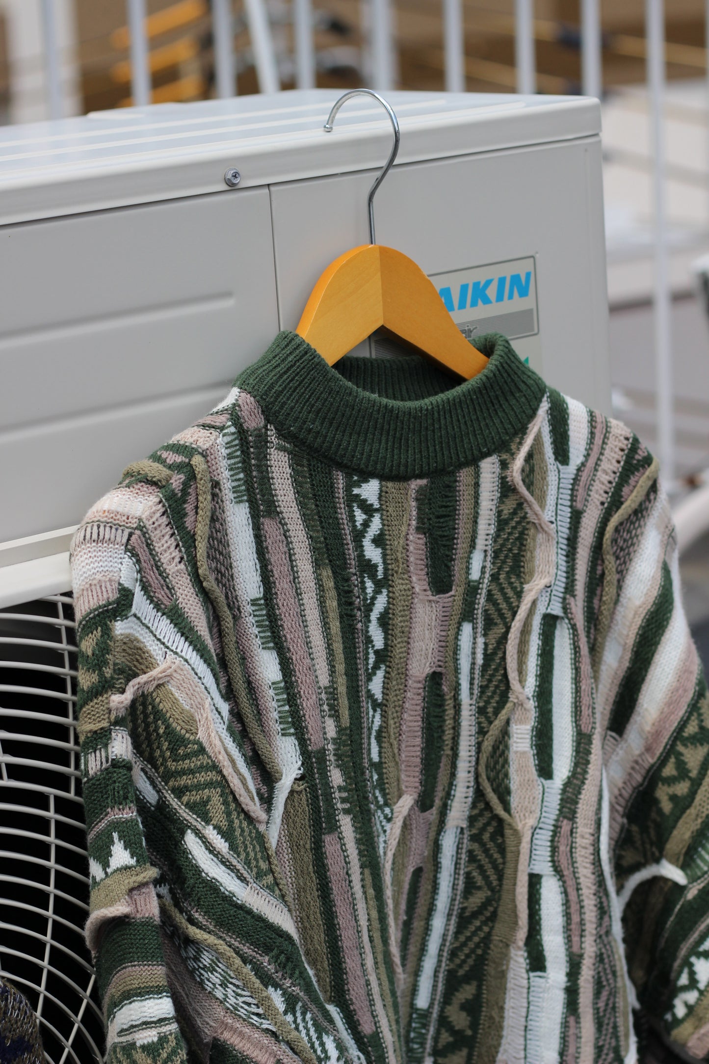 Men's Design Knit x17点