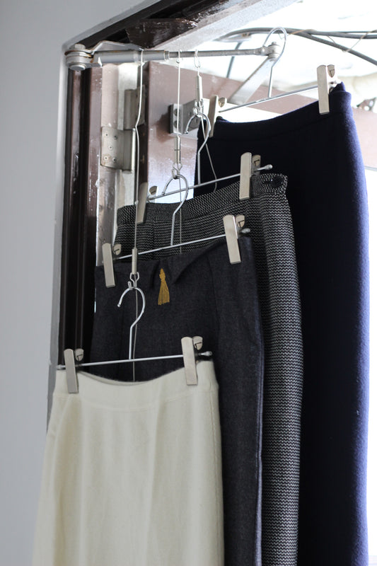 Euro Vintage Maxi Skirt x6点