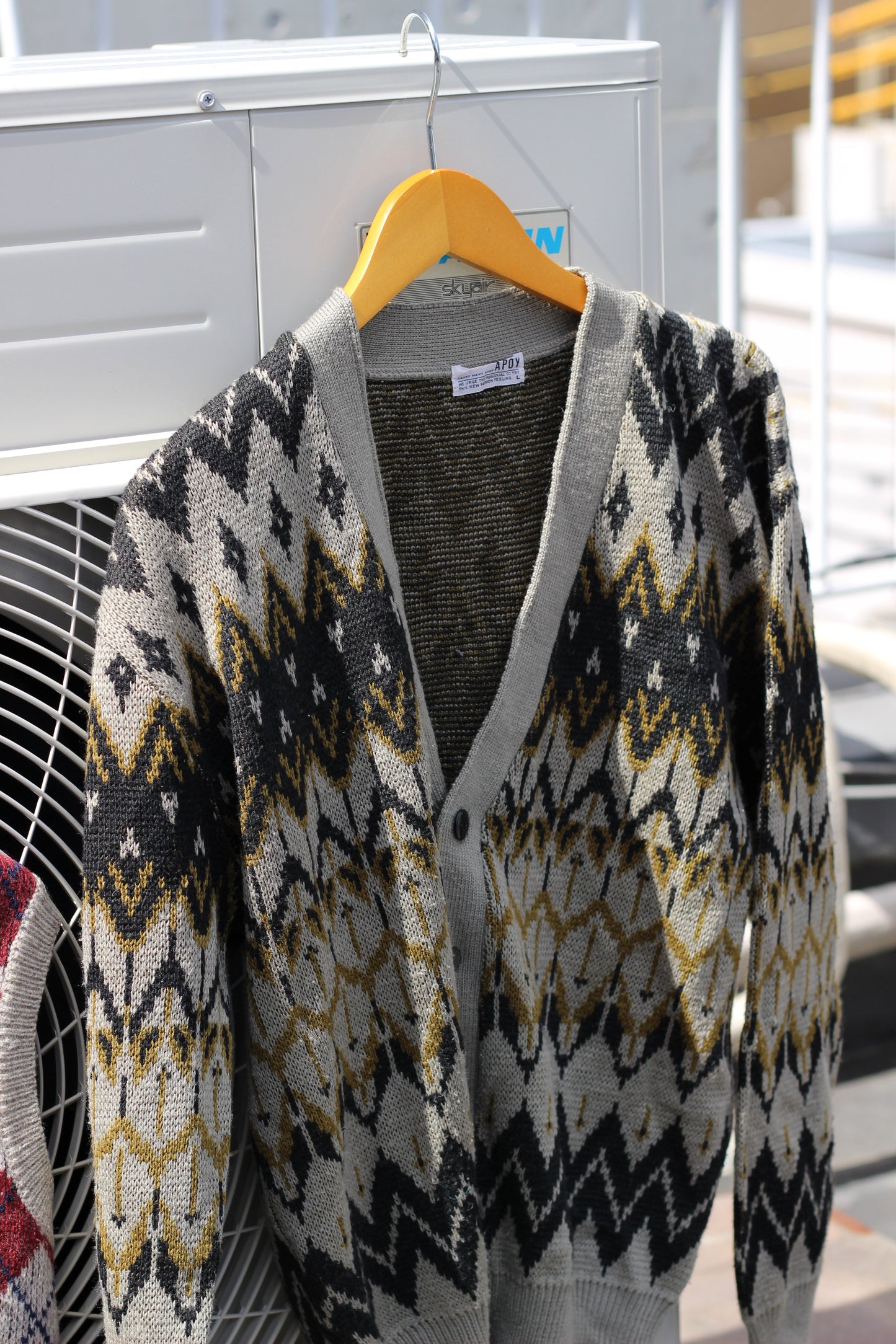 Men's Design Knit x17点